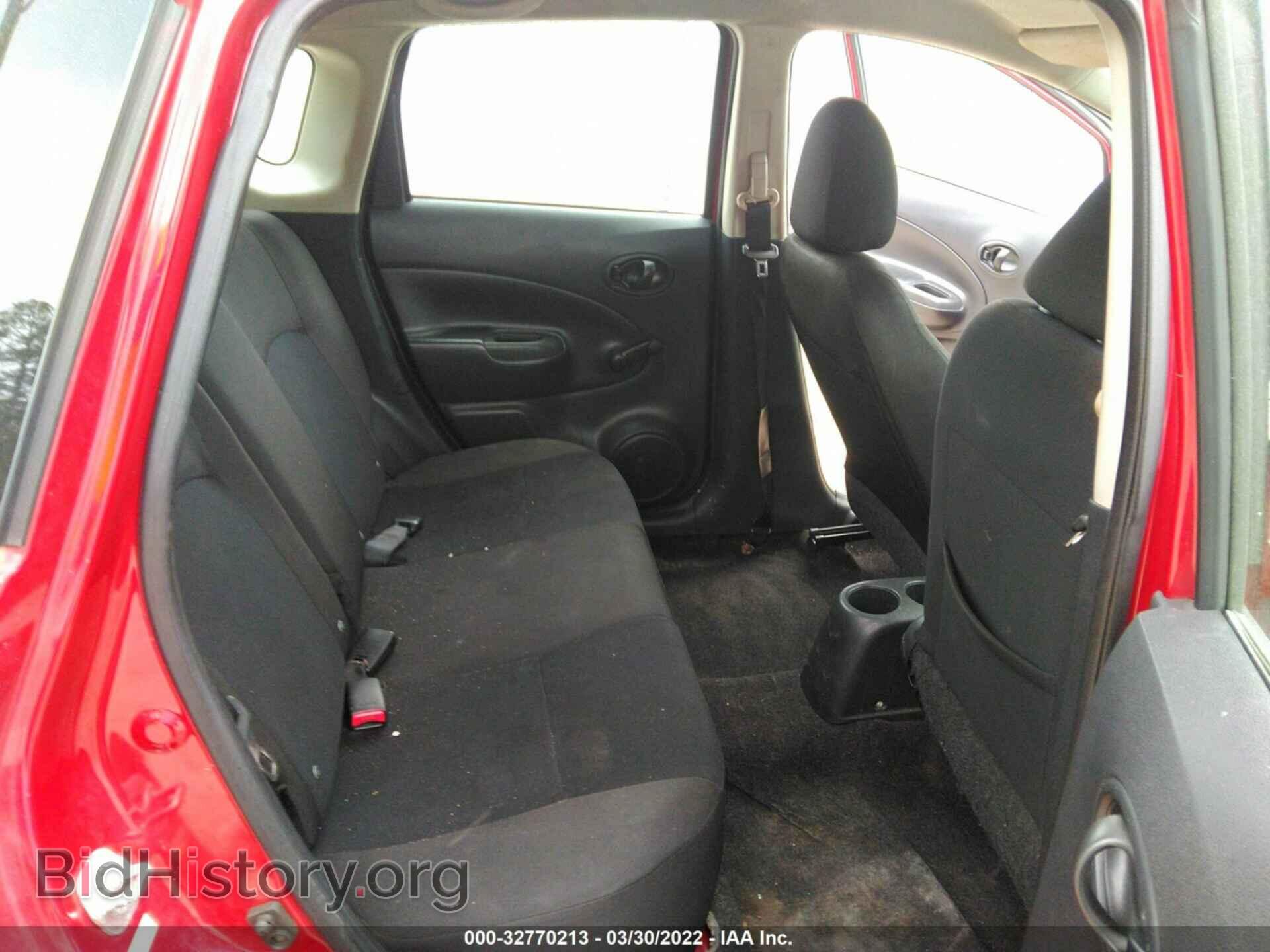 2015 NISSAN VERSA NOTE - VIN: 3N1CE2CP2FL436639 - Фото 8