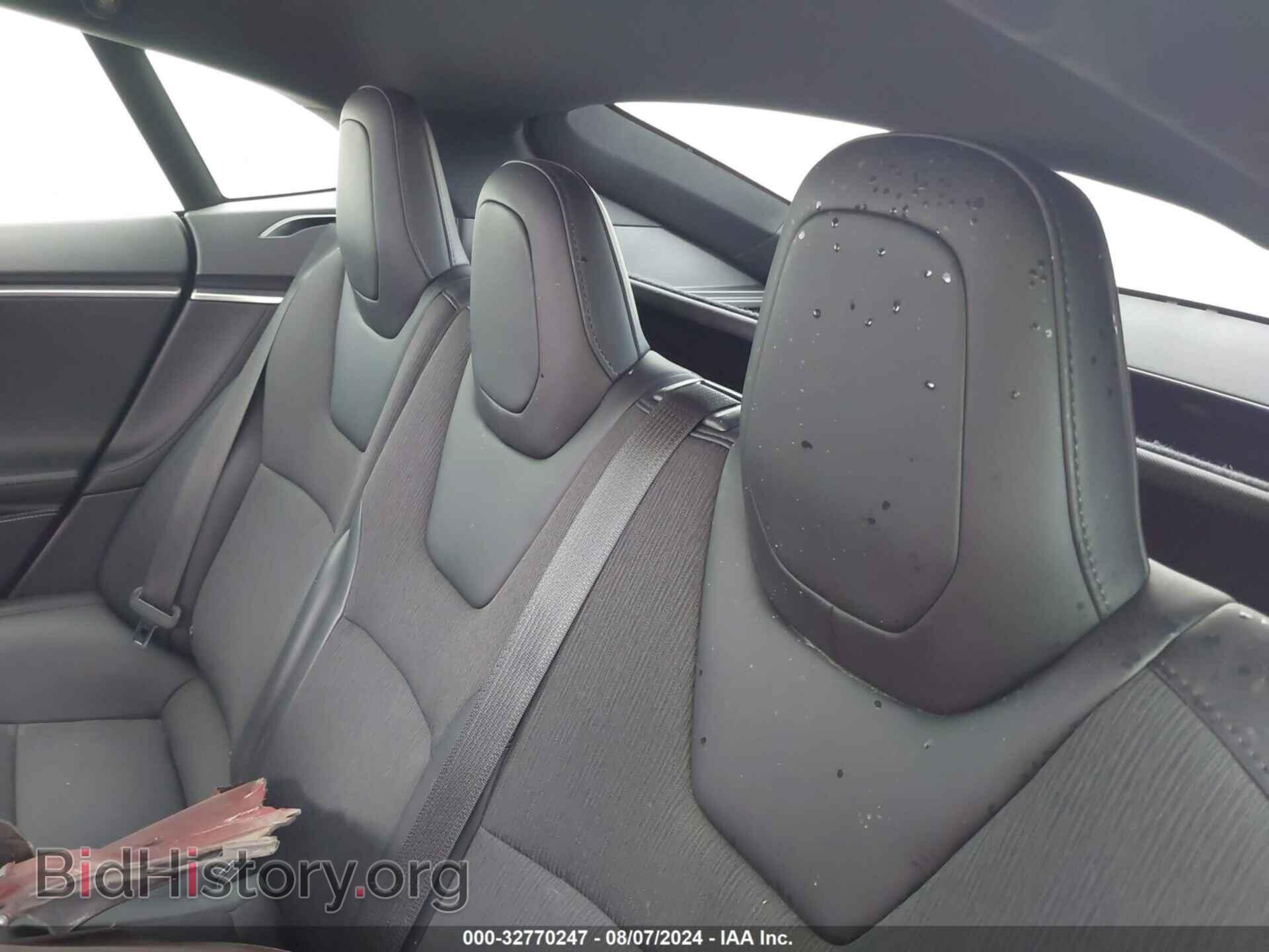 2017 TESLA MODEL S - VIN: 5YJSA1E18HF213739 - Photo 8