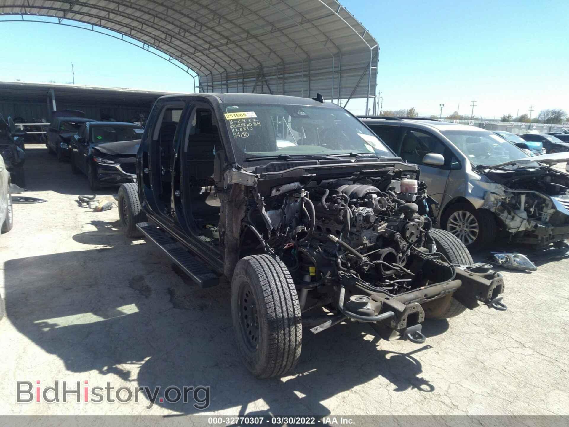 Photo 3GTU2PEC1HG128813 - GMC SIERRA 1500 2017
