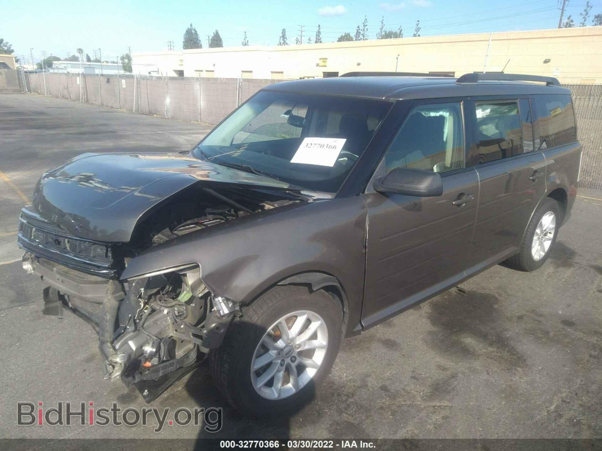 2013 FORD FLEX - VIN: 2FMGK5B84DBD03176 - Photo 2