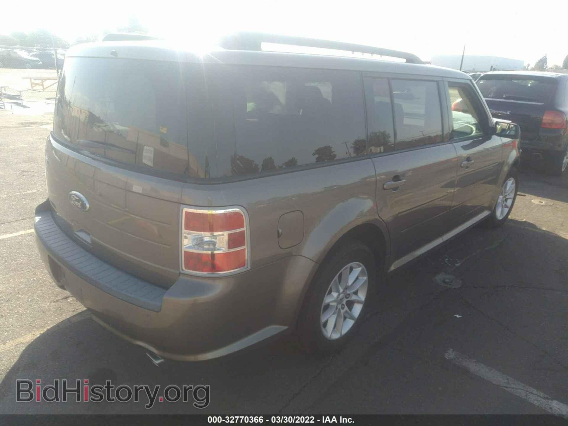 2013 FORD FLEX - VIN: 2FMGK5B84DBD03176 - Photo 4