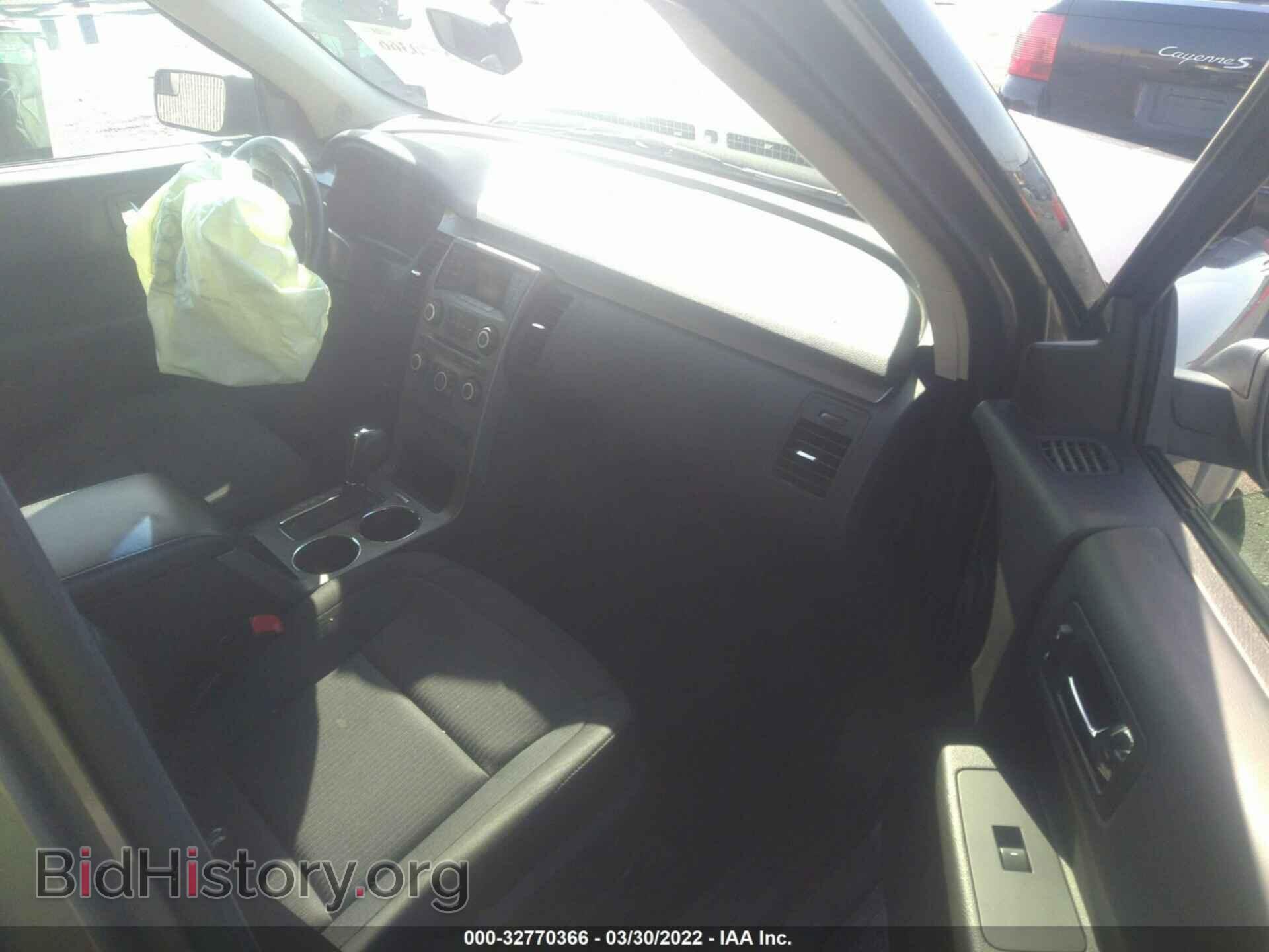 2013 FORD FLEX - VIN: 2FMGK5B84DBD03176 - Photo 5