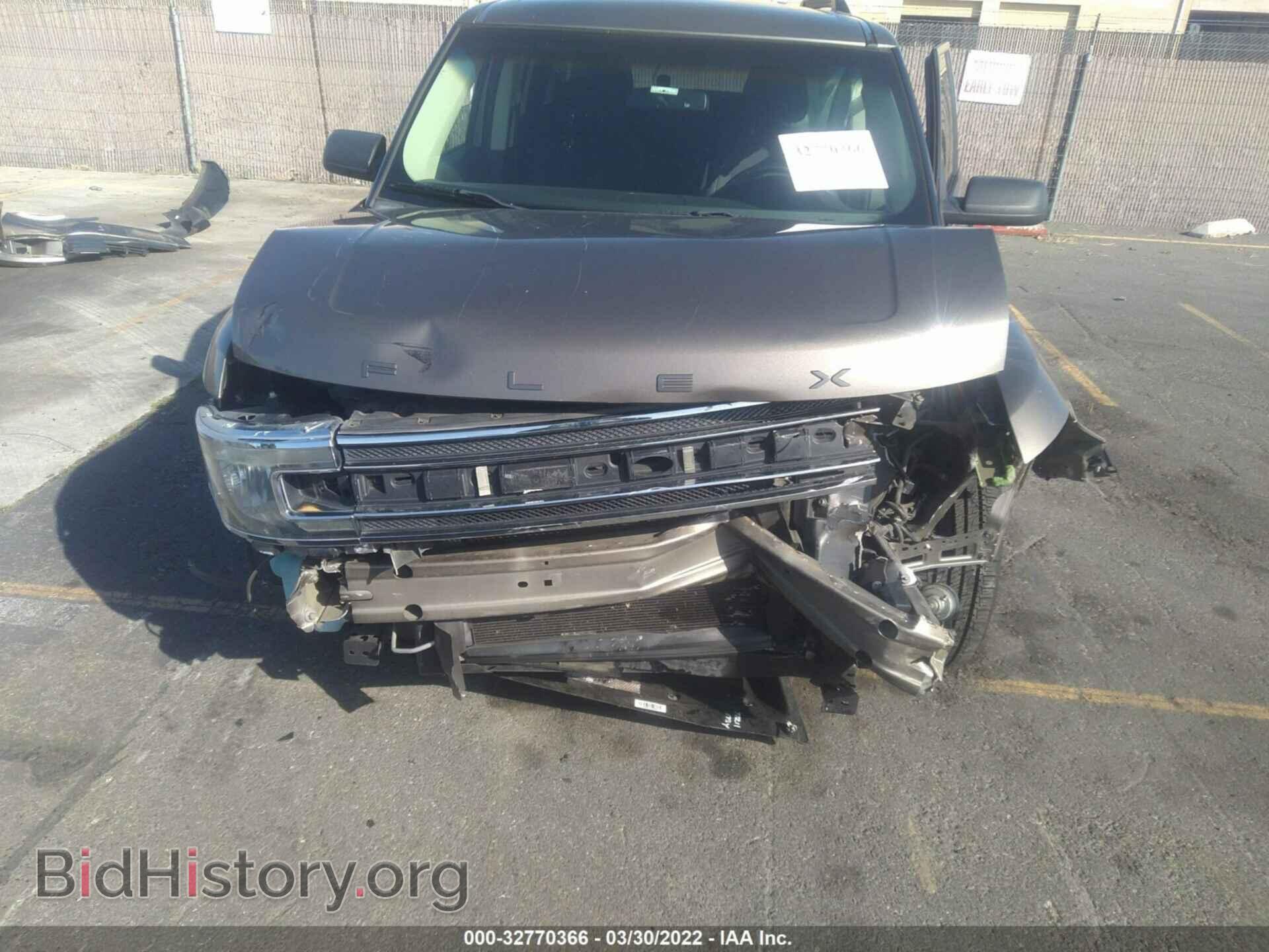 2013 FORD FLEX - VIN: 2FMGK5B84DBD03176 - Photo 6
