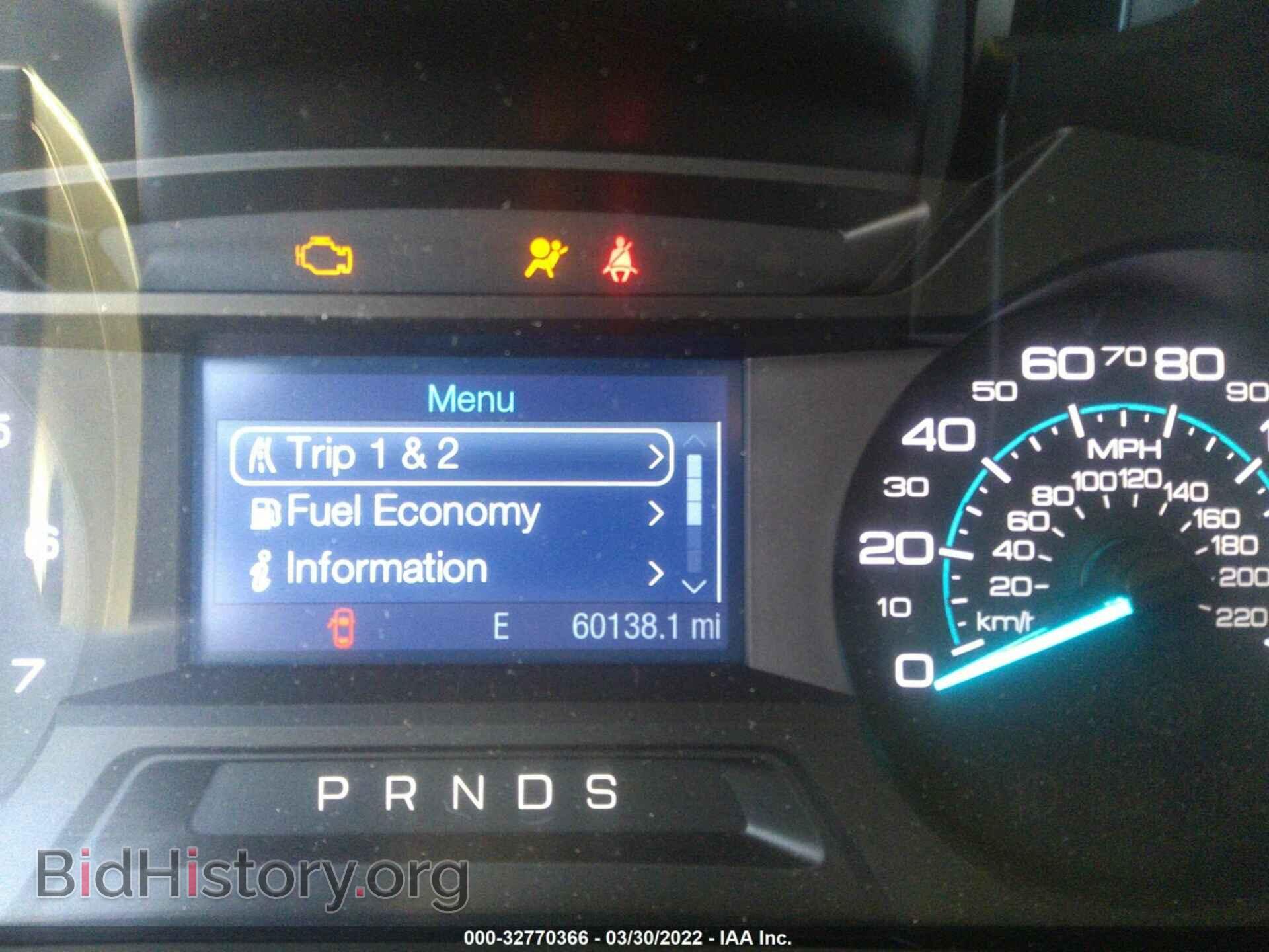 2013 FORD FLEX - VIN: 2FMGK5B84DBD03176 - Photo 7