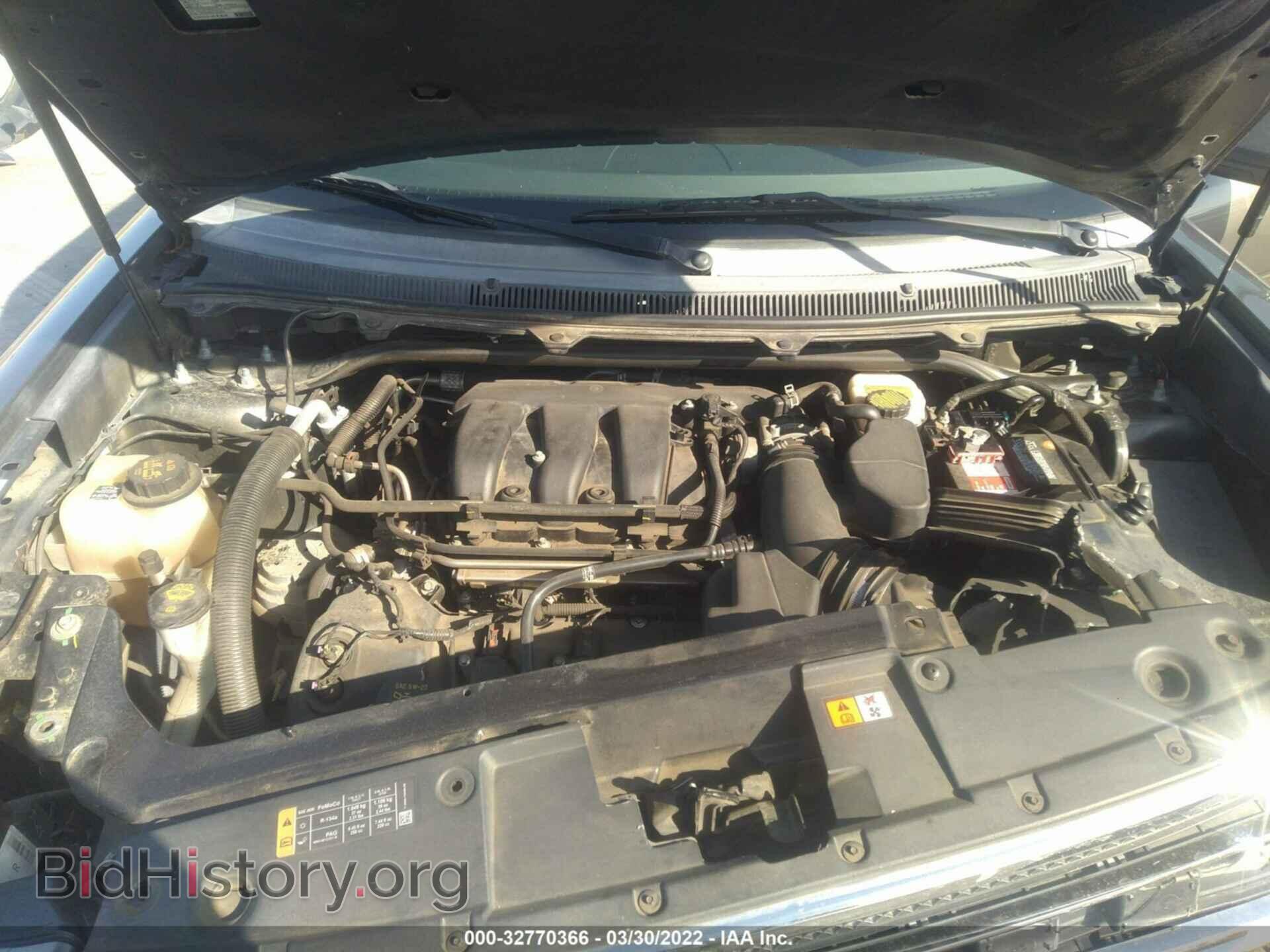 2013 FORD FLEX - VIN: 2FMGK5B84DBD03176 - Photo 10