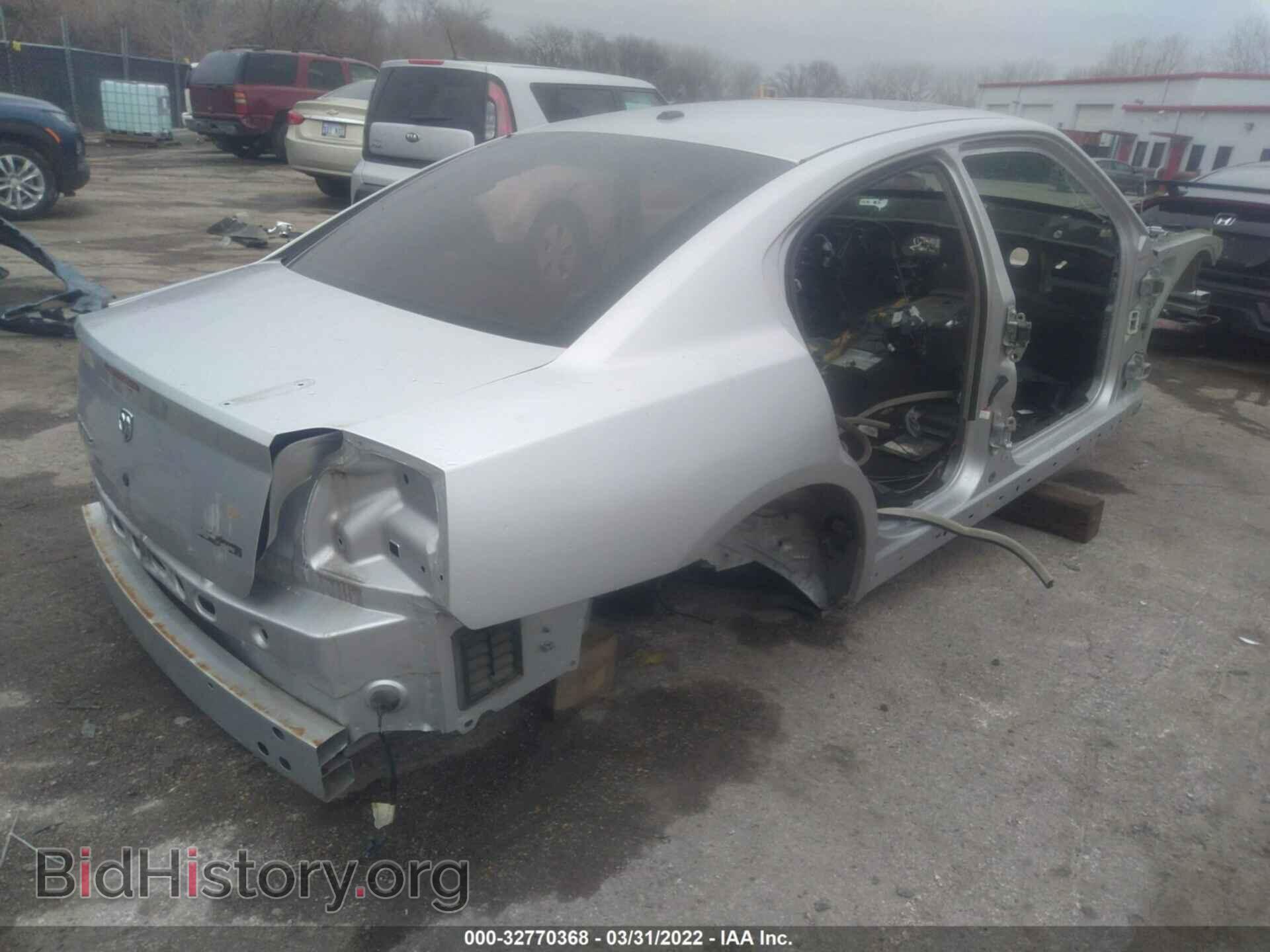 2006 DODGE CHARGER - VIN: 2B3LA73W16H339780 - Фото 4