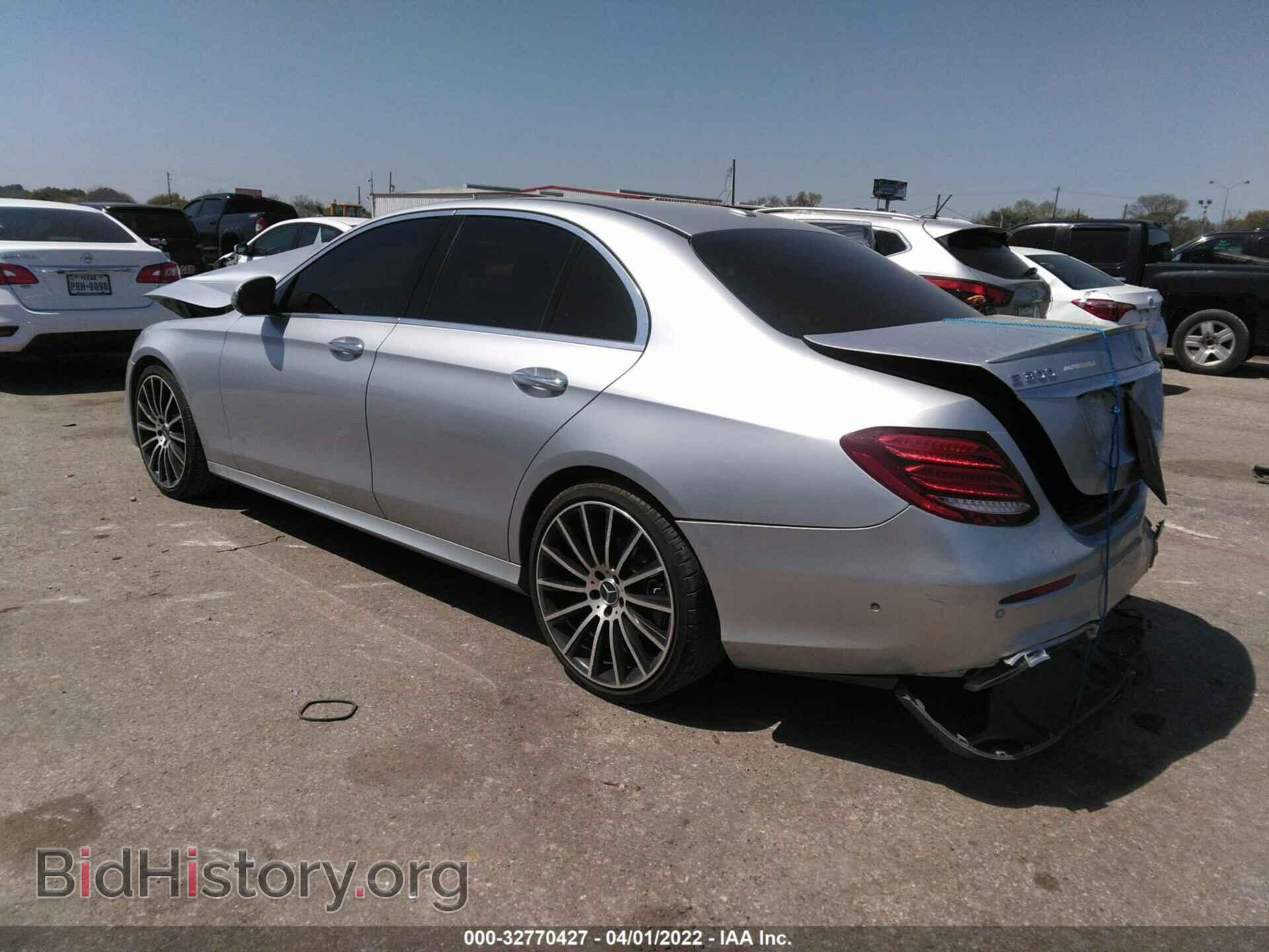 2017 MERCEDES-BENZ E-CLASS - VIN: WDDZF4JB3HA108685 - Фото 3
