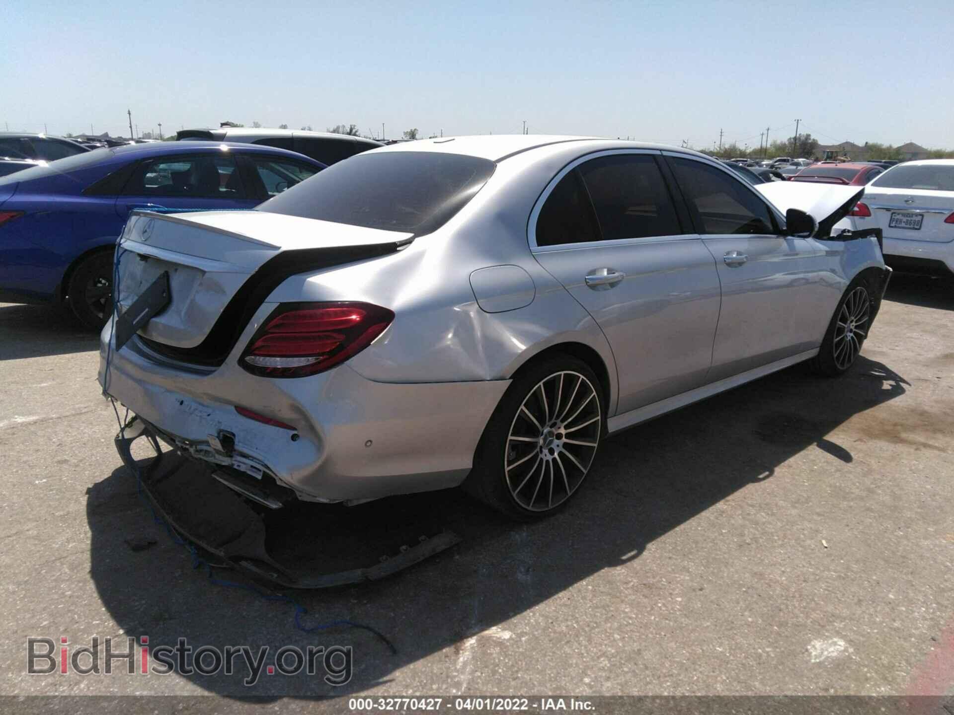 2017 MERCEDES-BENZ E-CLASS - VIN: WDDZF4JB3HA108685 - Фото 4
