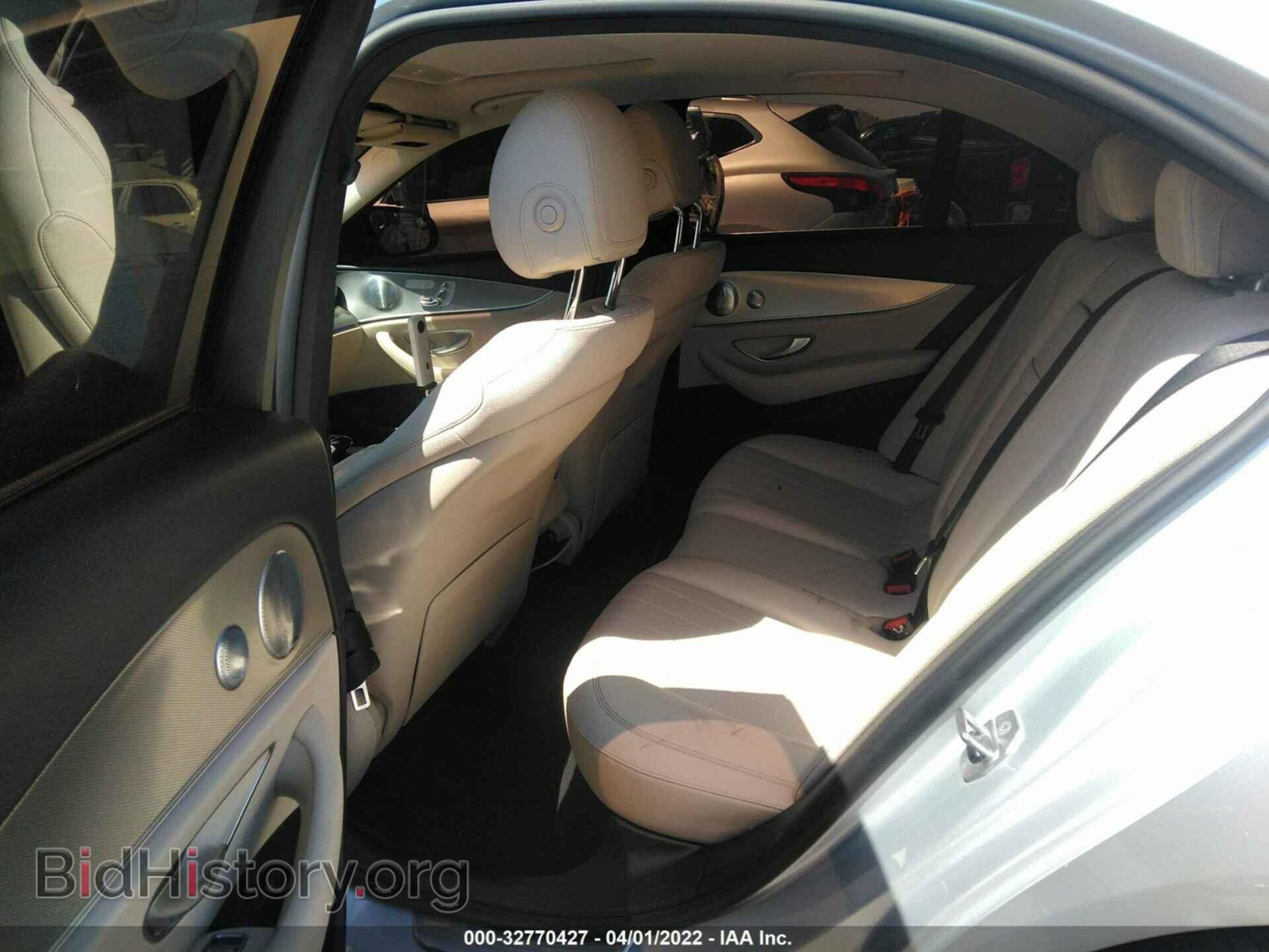 2017 MERCEDES-BENZ E-CLASS - VIN: WDDZF4JB3HA108685 - Фото 8