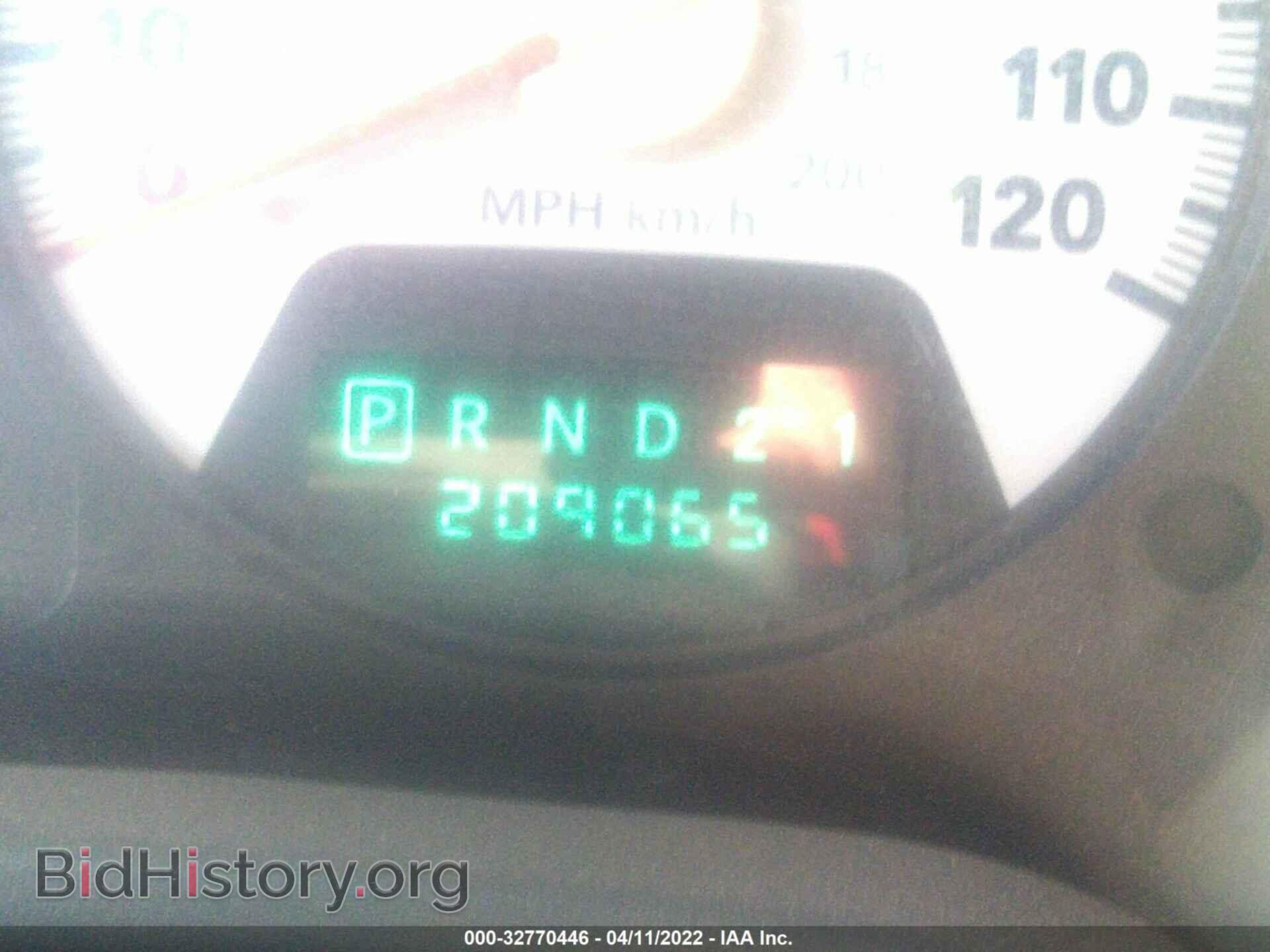 2006 DODGE RAM 1500 - VIN: 3D7KR19D06G208237 - Фото 7