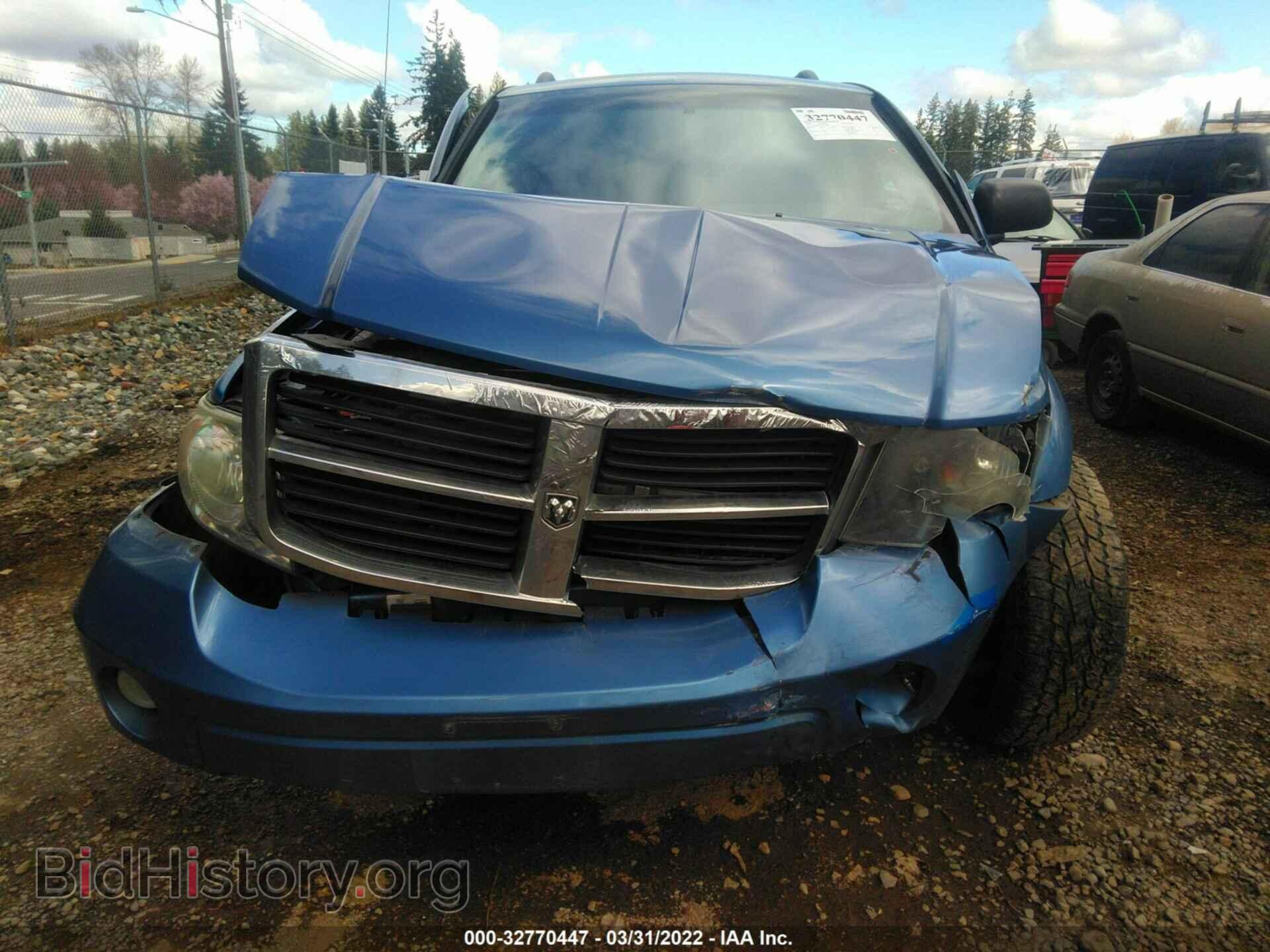 2007 DODGE DURANGO - VIN: 1D8HB48P37F583498 - Фото 6