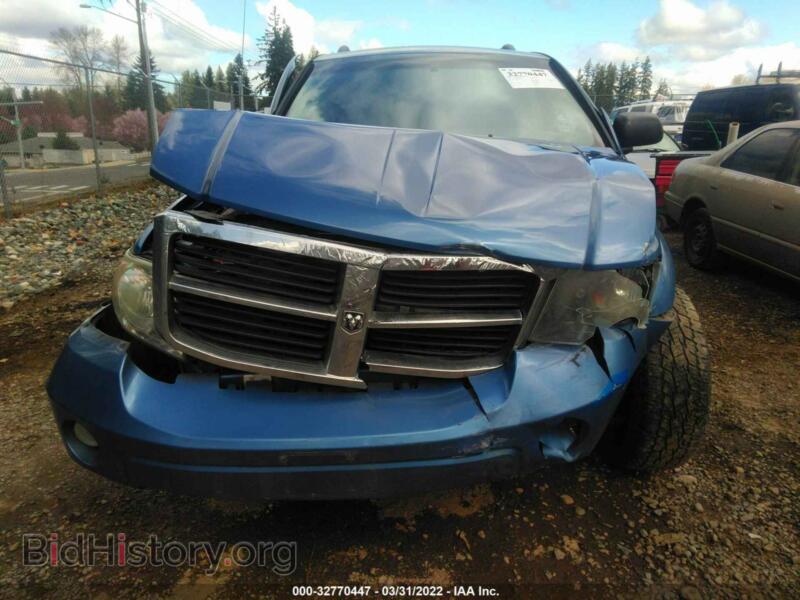 2007 Dodge DURANGO (VIN 1D8HB48P37F583498) — фото 6 из 11