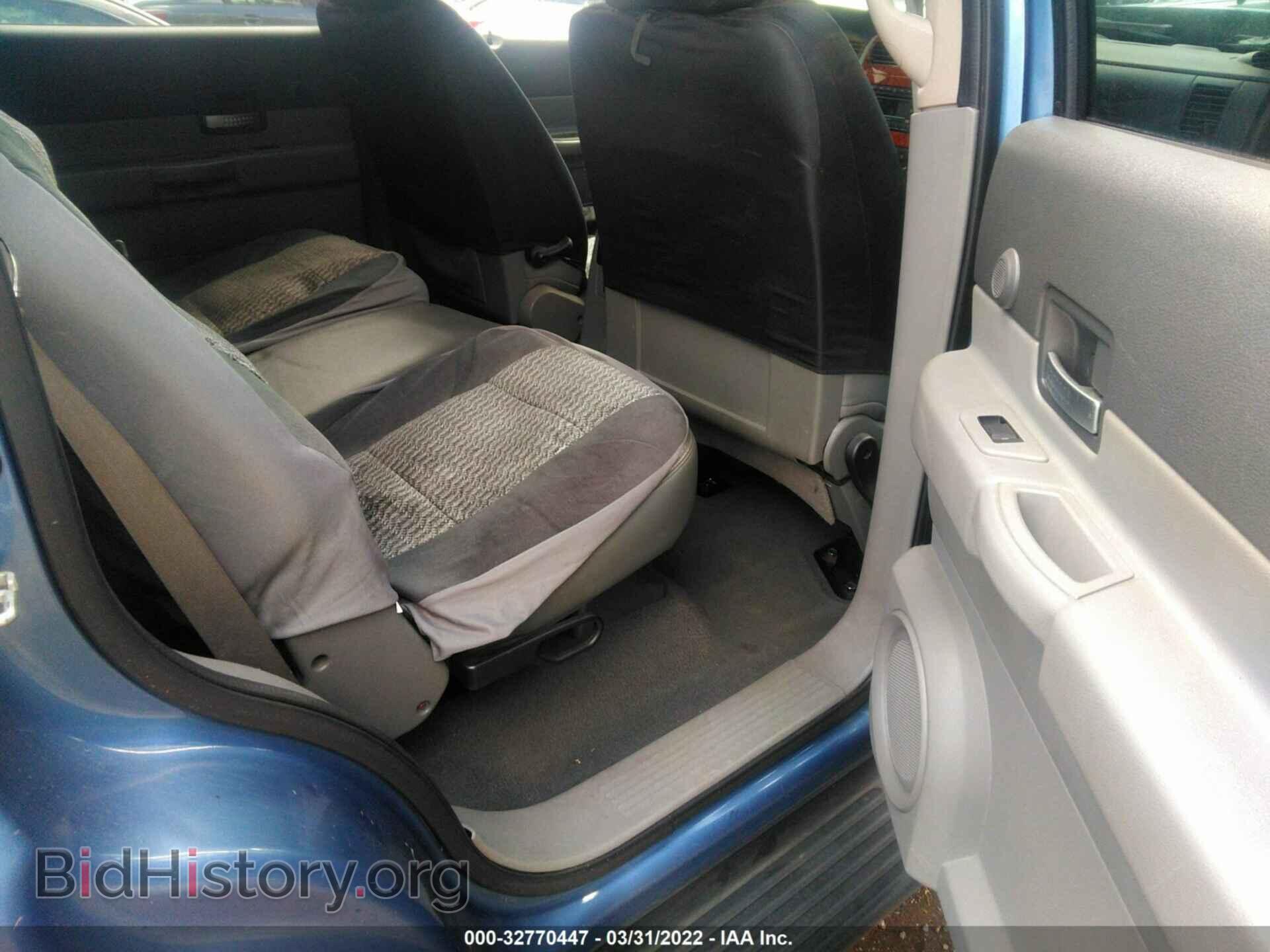 2007 DODGE DURANGO - VIN: 1D8HB48P37F583498 - Фото 8