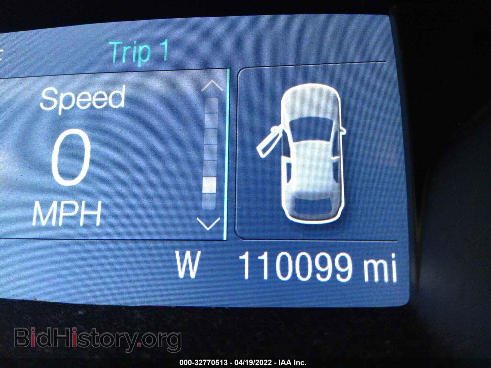 2014 FORD ESCAPE - VIN: 1FMCU0G98EUC33738 - Фото 7