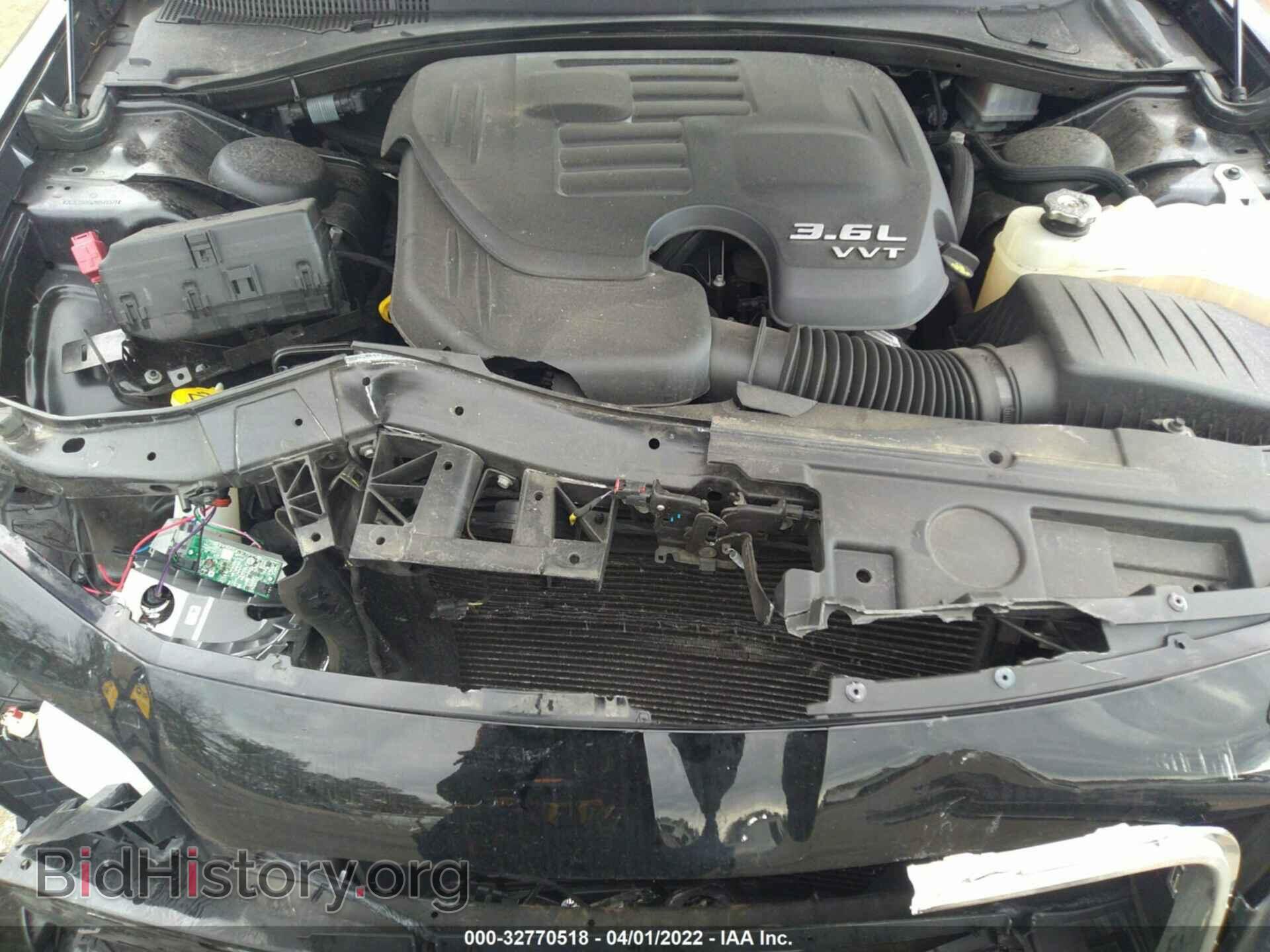 2021 CHRYSLER 300 - VIN: 2C3CCARG6MH541571 - Фото 10
