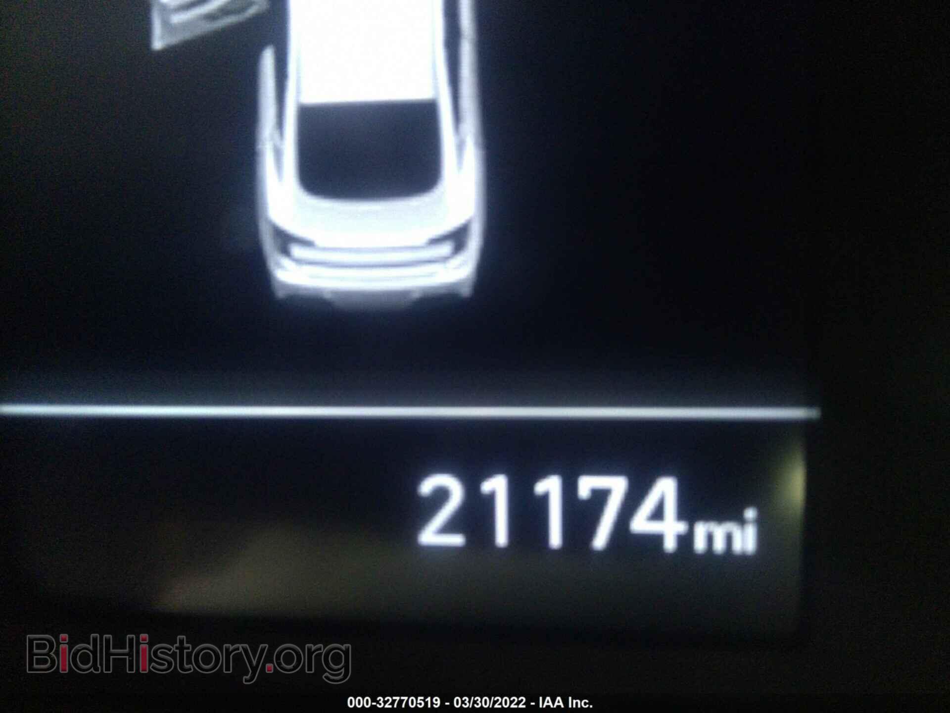 2021 HYUNDAI SONATA - VIN: 5NPEG4JA6MH110012 - Photo 7
