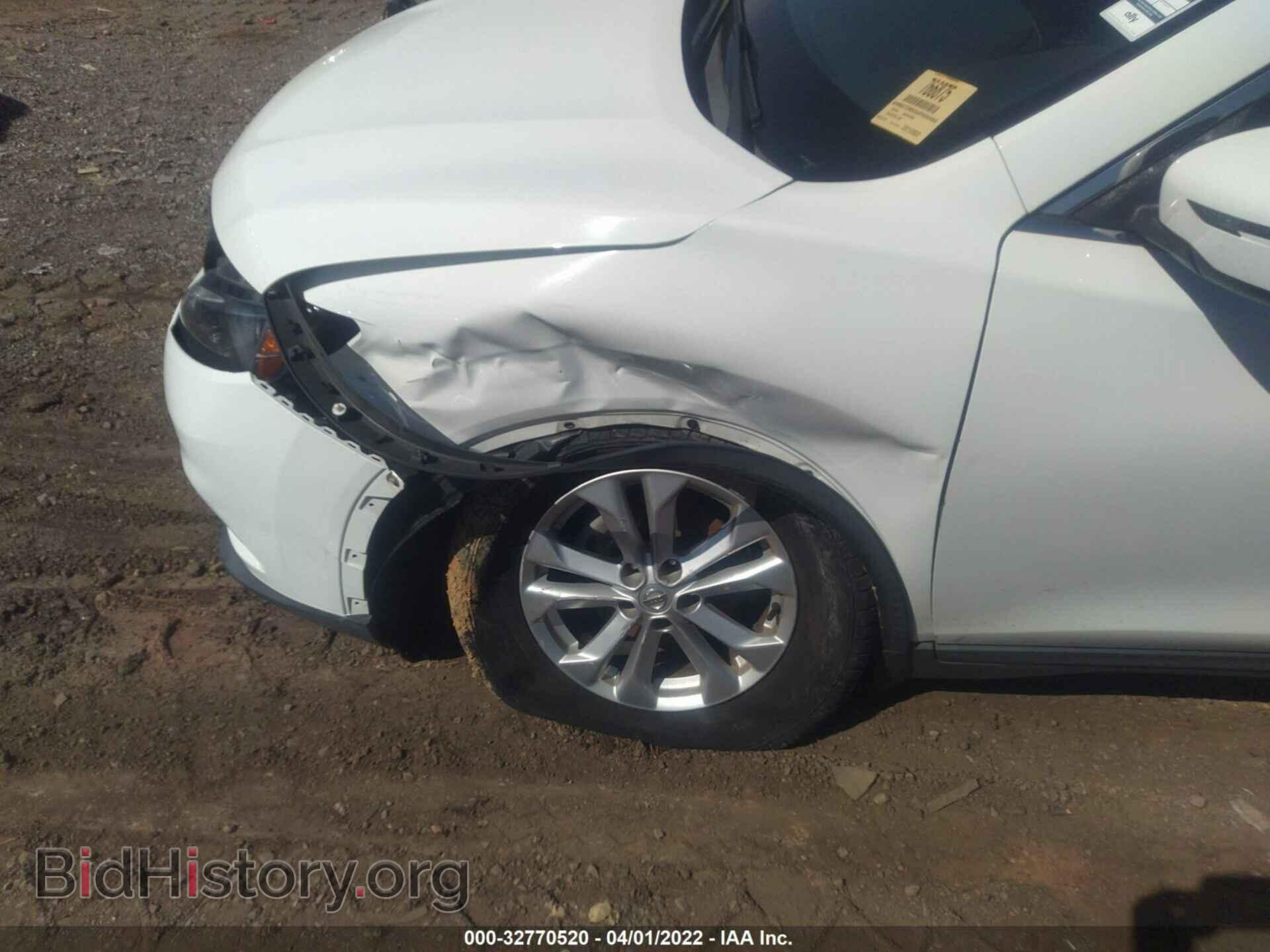 2016 NISSAN ROGUE - VIN: KNMAT2MV5GP693484 - Фото 6