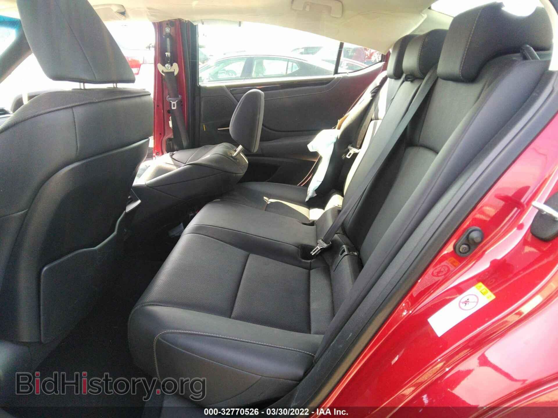 2019 LEXUS ES - VIN: JTHBZ1B12K2004938 - Фото 8