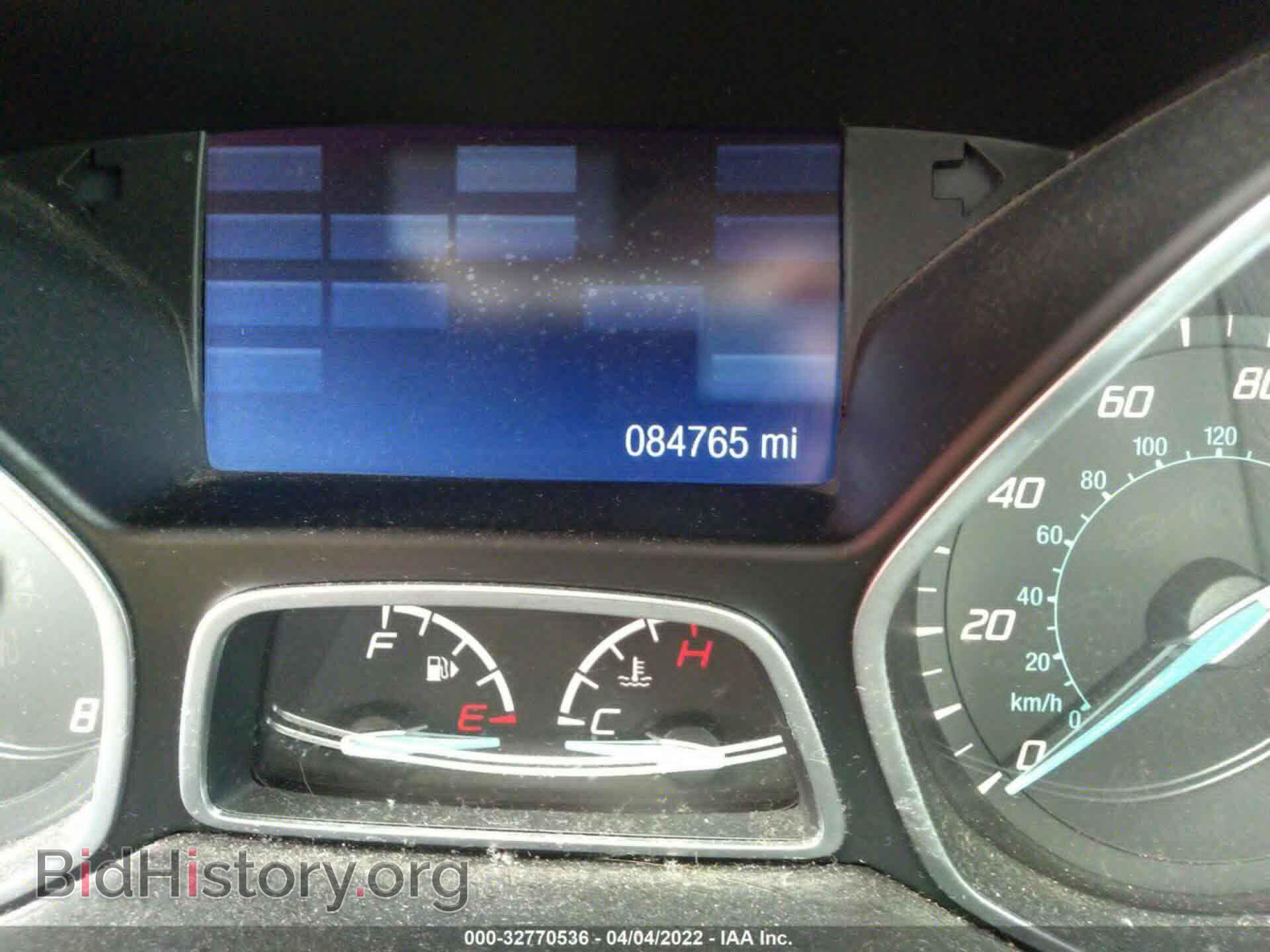 2014 FORD FOCUS - VIN: 1FADP3F29EL276079 - Фото 7