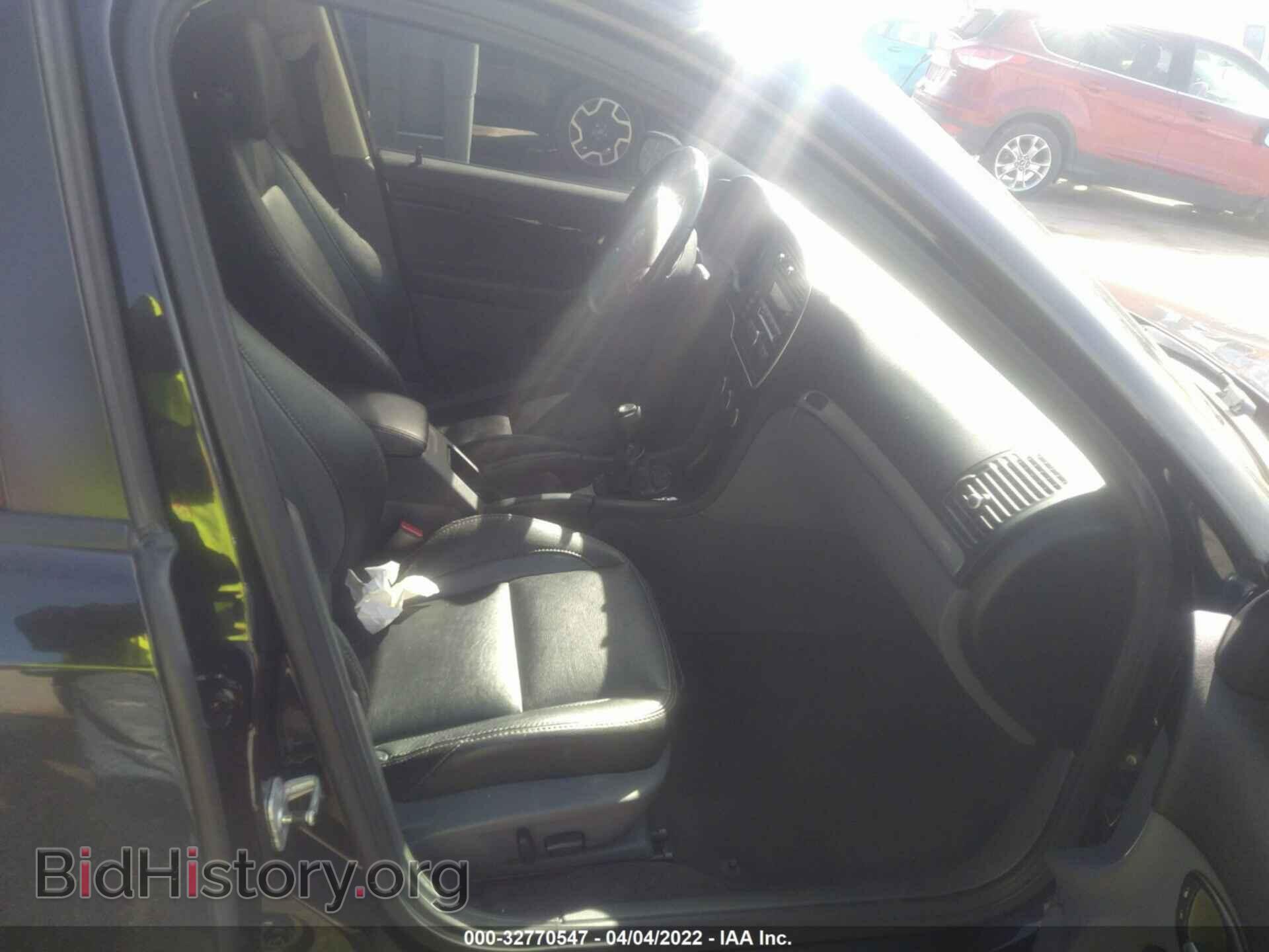 2007 SAAB 9-3 - VIN: YS3FD46Y171144592 - Фото 5
