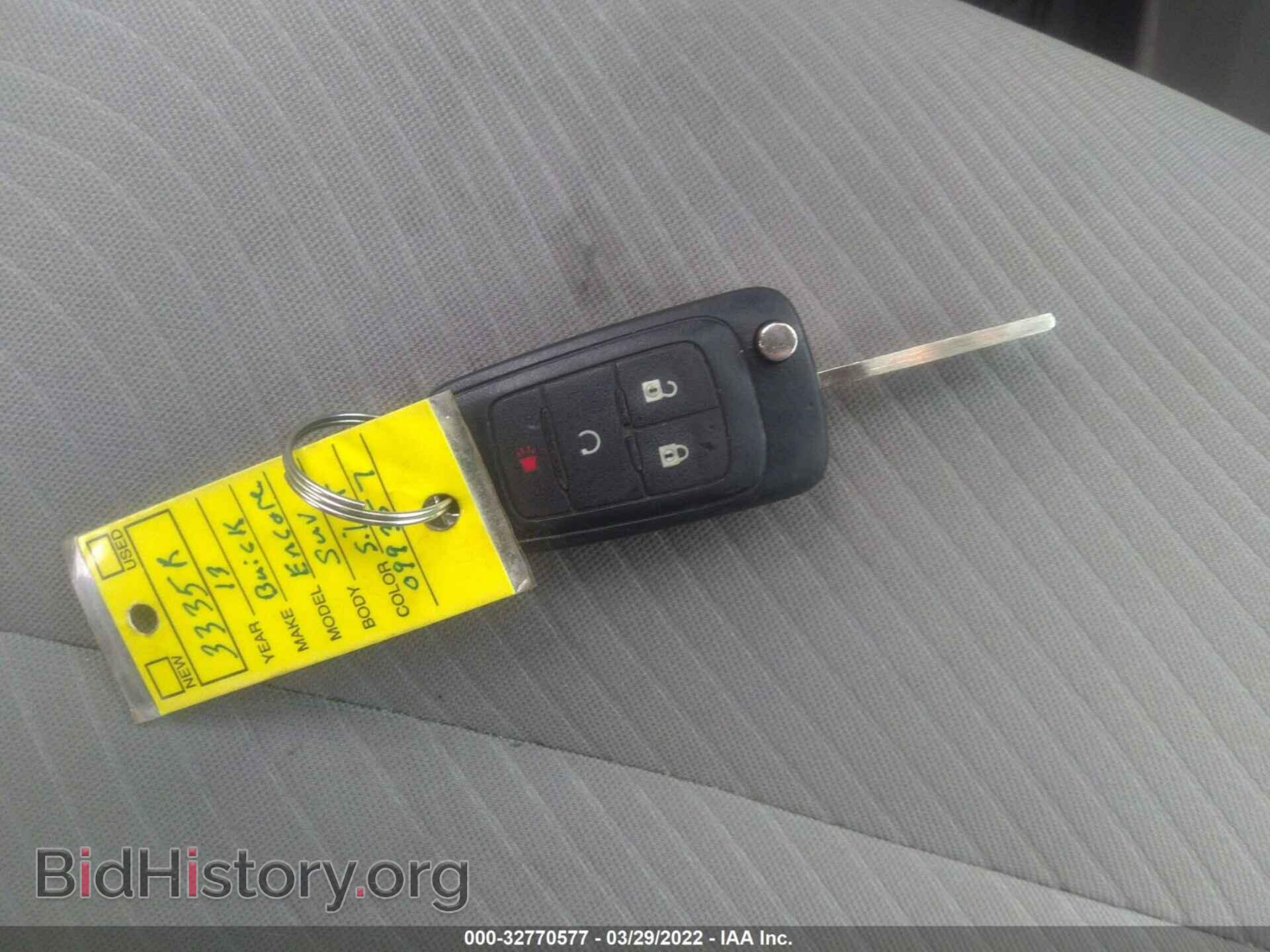 2013 BUICK ENCORE - VIN: KL4CJBSB5DB099357 - Photo 11