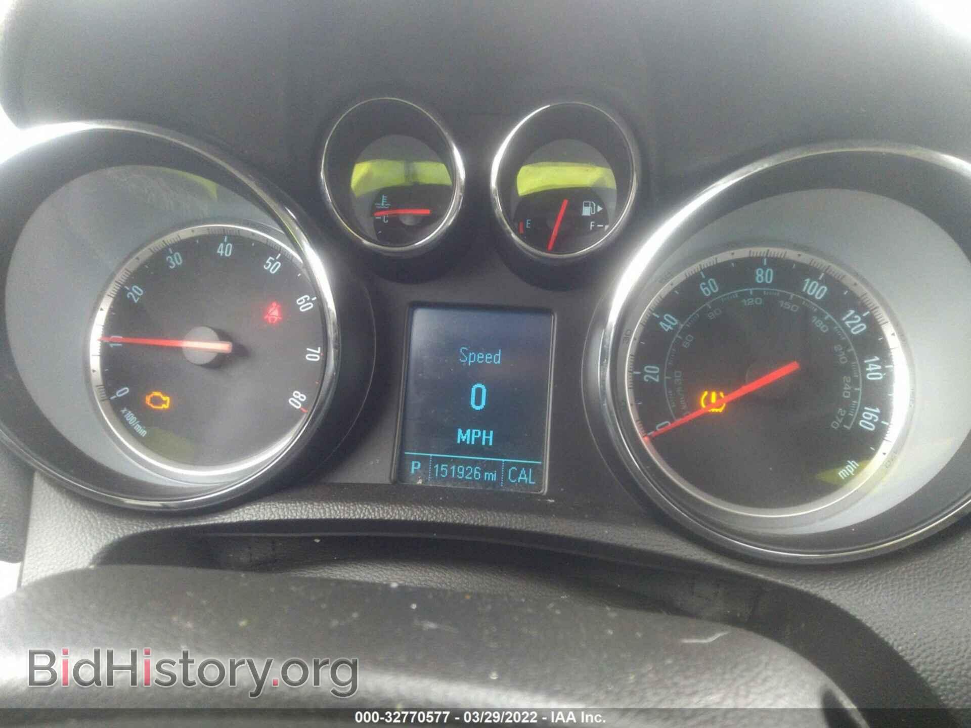 2013 BUICK ENCORE - VIN: KL4CJBSB5DB099357 - Photo 7