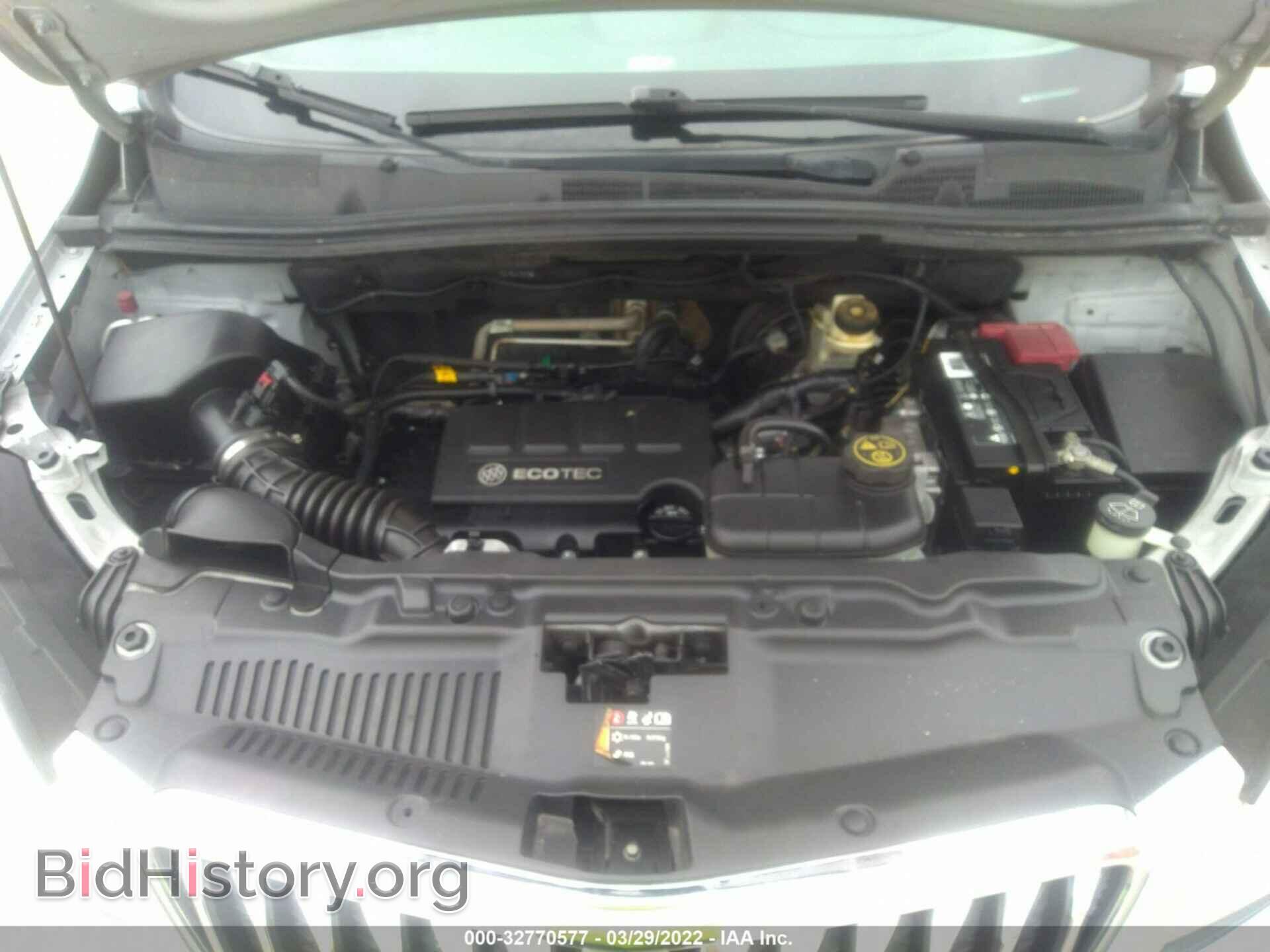 2013 BUICK ENCORE - VIN: KL4CJBSB5DB099357 - Photo 10