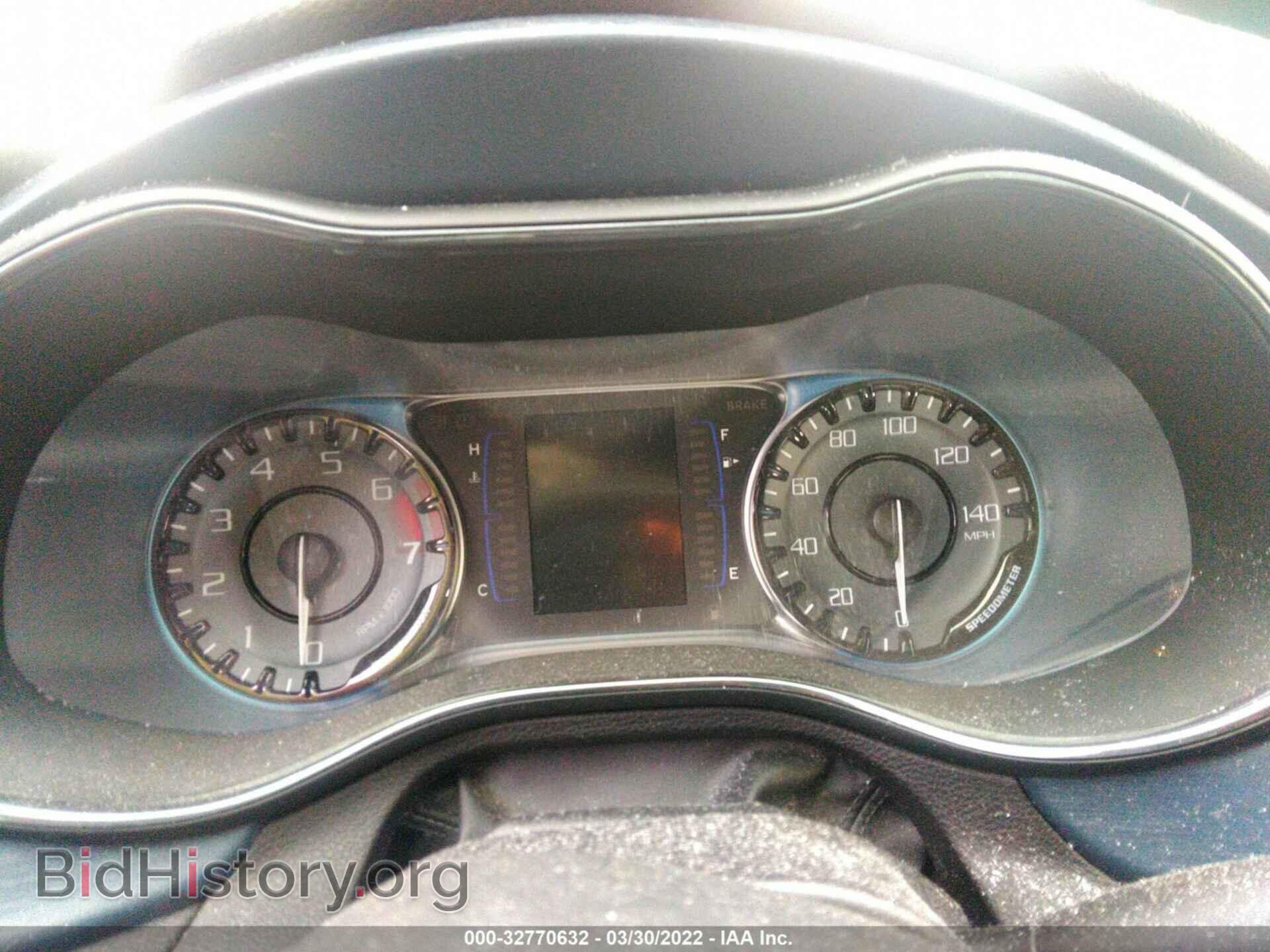 2015 CHRYSLER 200 - VIN: 1C3CCCBB5FN724044 - Фото 7