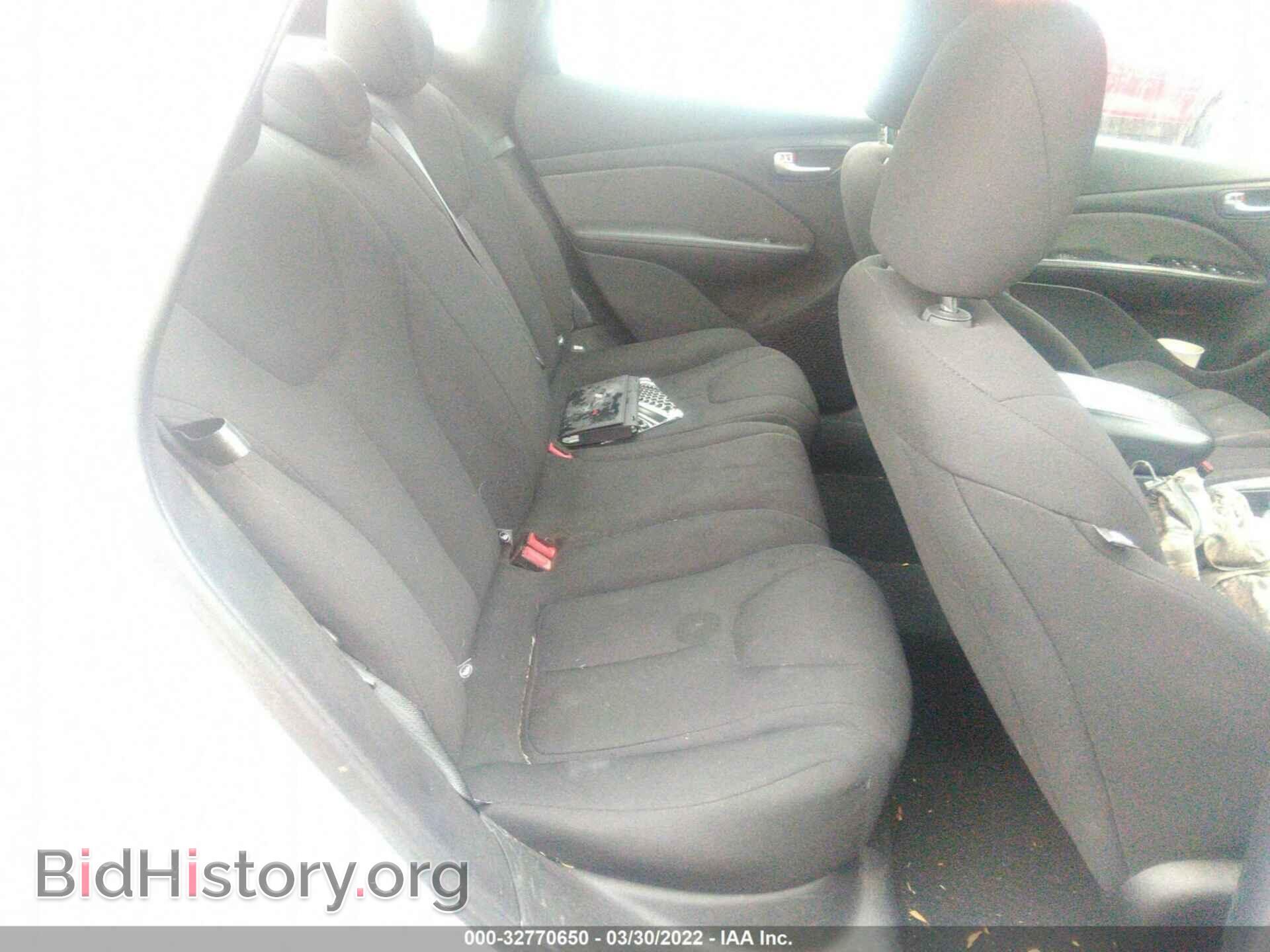 2013 DODGE DART - VIN: 1C3CDFAAXDD224083 - Photo 8