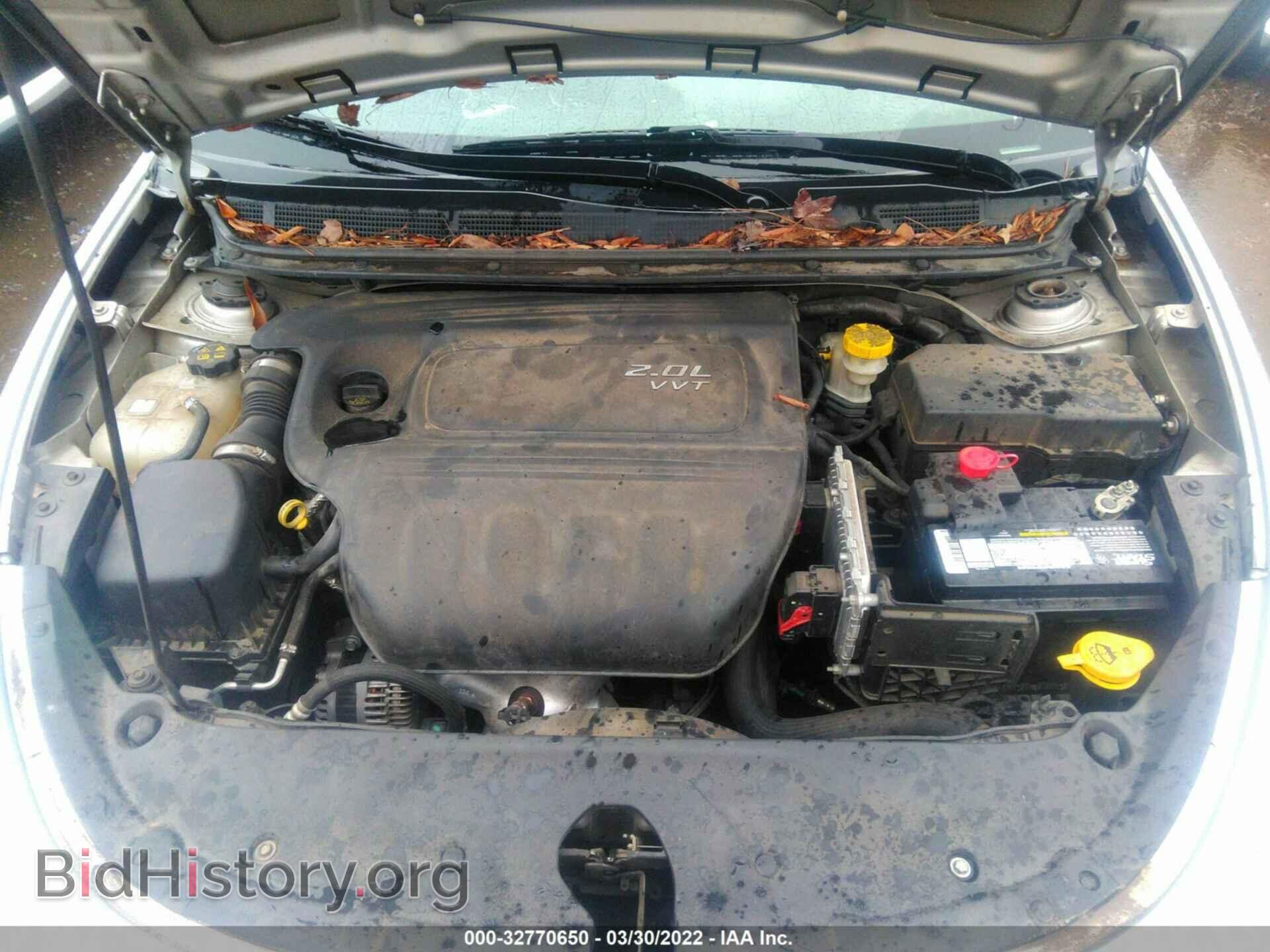2013 DODGE DART - VIN: 1C3CDFAAXDD224083 - Photo 10