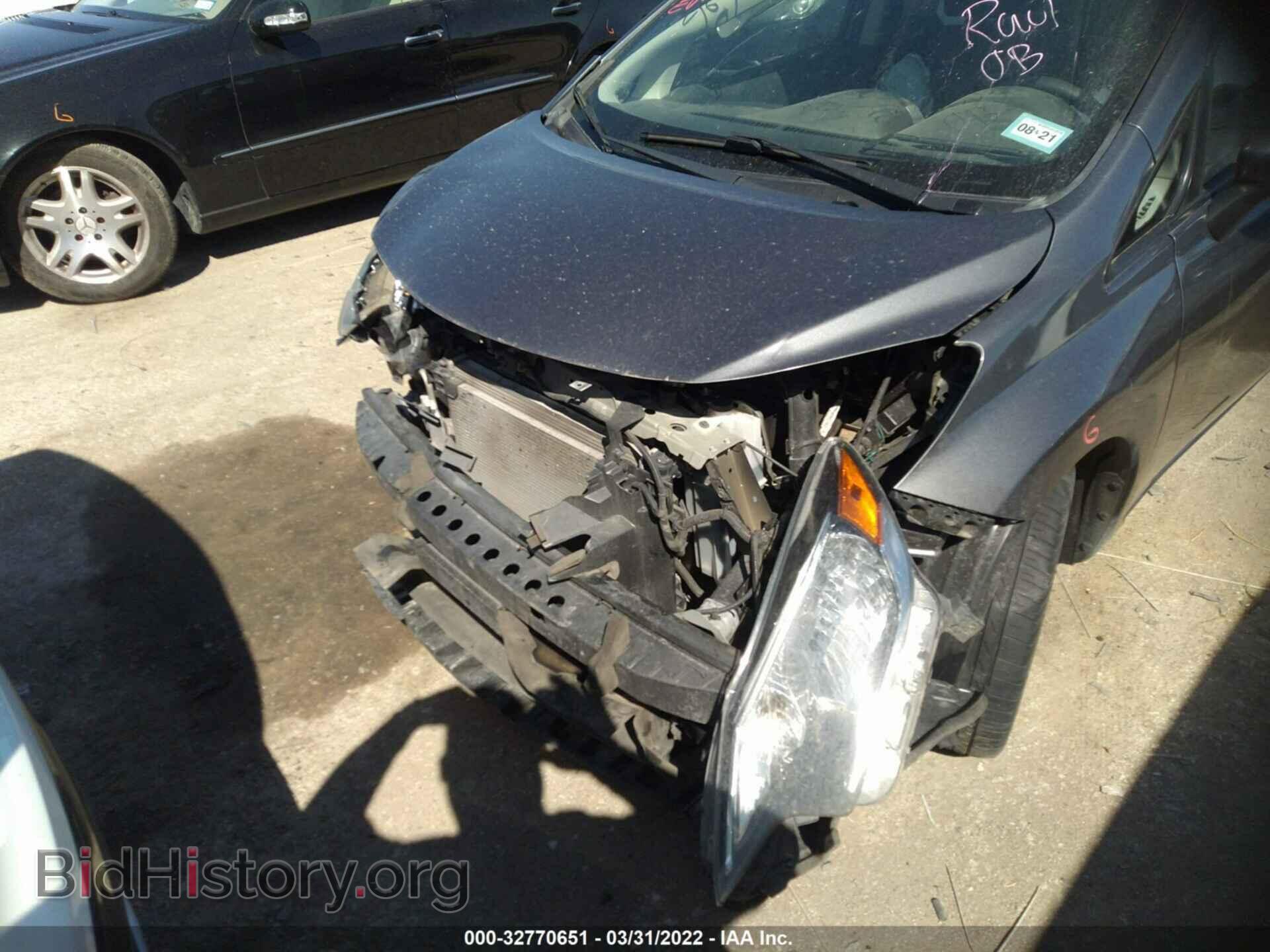 2017 NISSAN VERSA NOTE - VIN: 3N1CE2CP6HL378294 - Фото 6