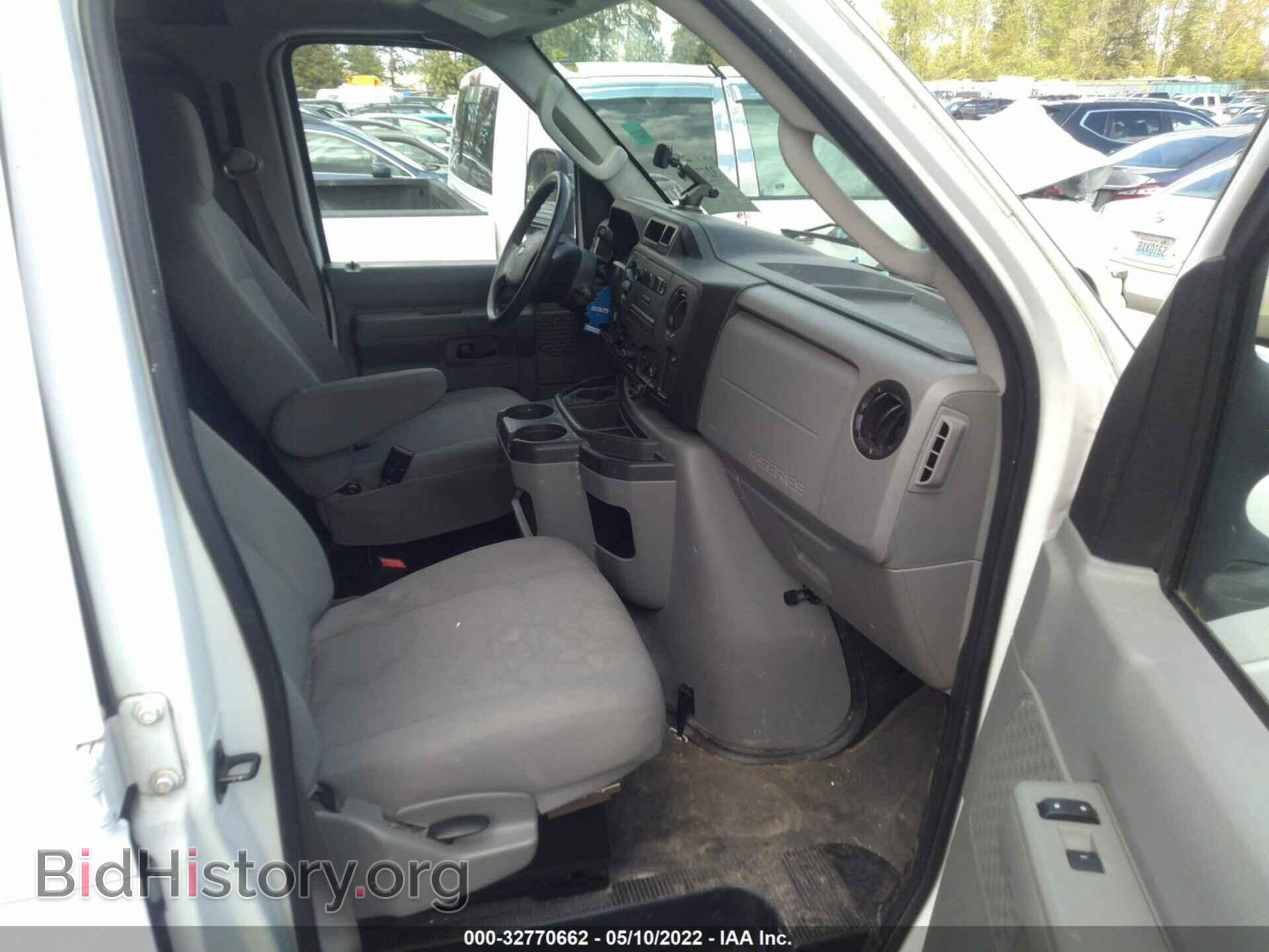 2012 FORD ECONOLINE CARGO VAN - VIN: 1FTNE1EW7CDA60459 - Фото 5