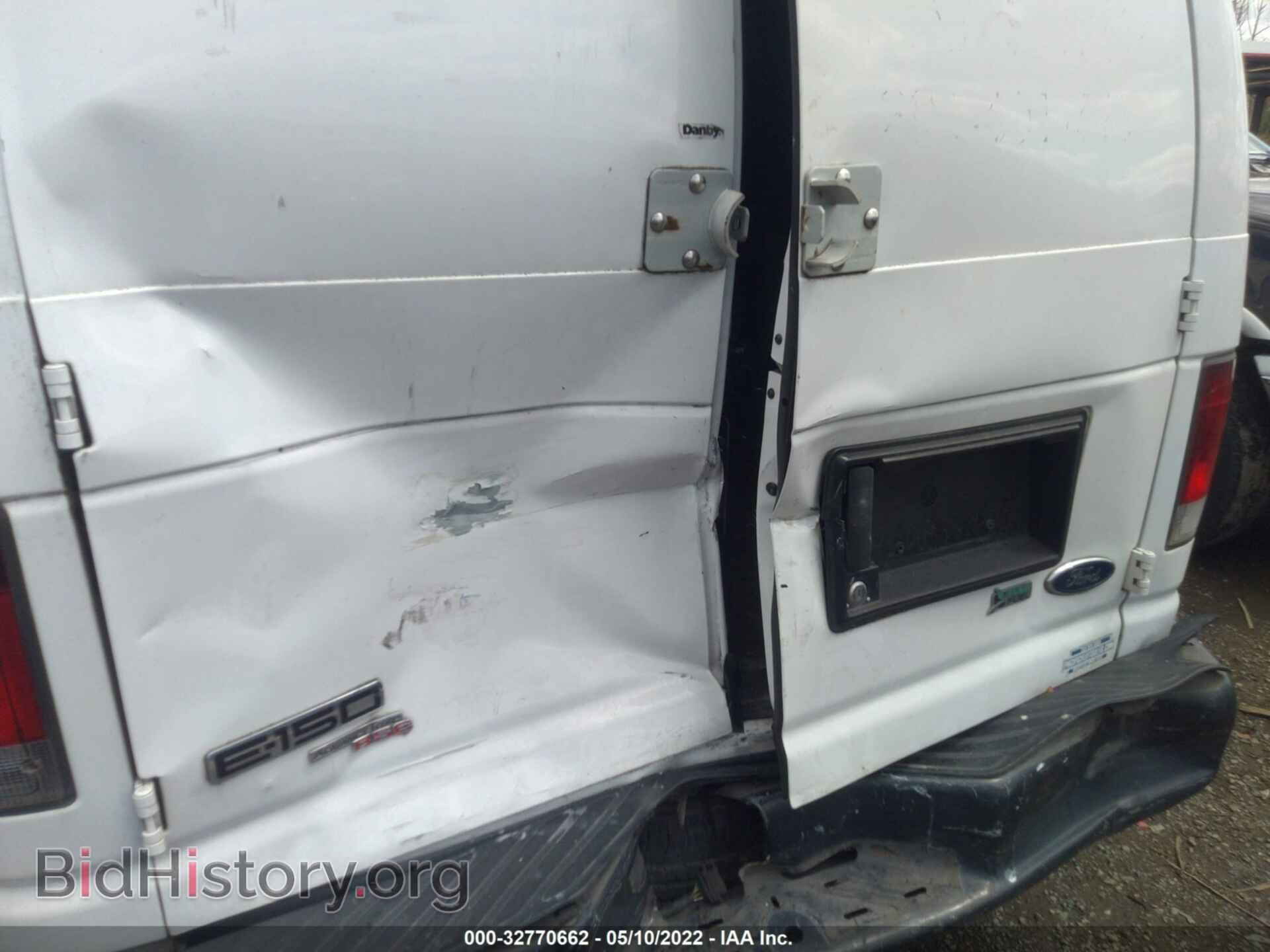 2012 FORD ECONOLINE CARGO VAN - VIN: 1FTNE1EW7CDA60459 - Фото 6