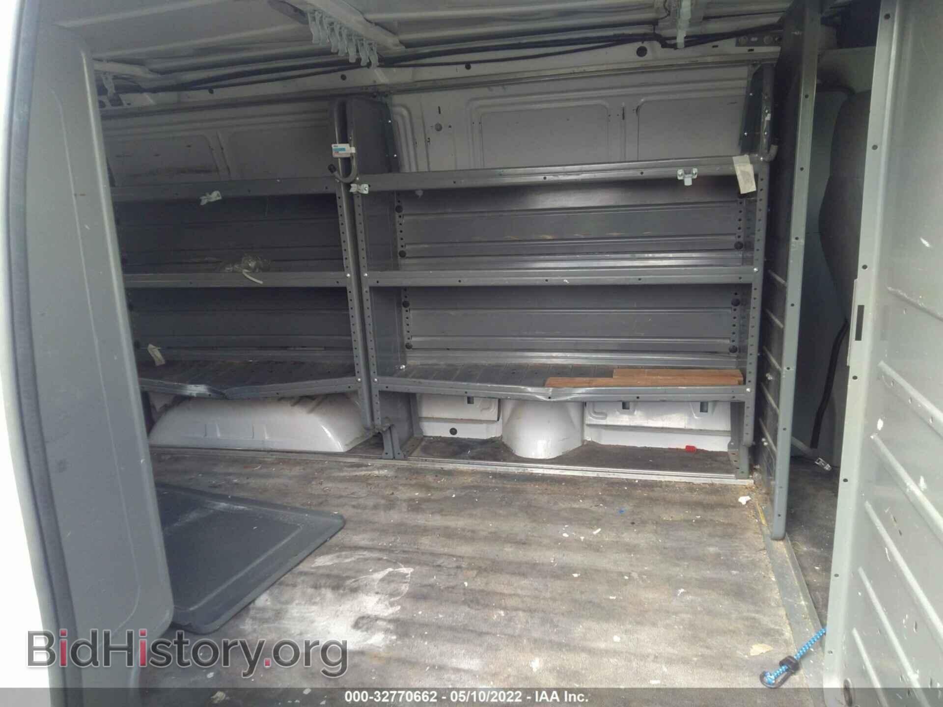2012 FORD ECONOLINE CARGO VAN - VIN: 1FTNE1EW7CDA60459 - Фото 8