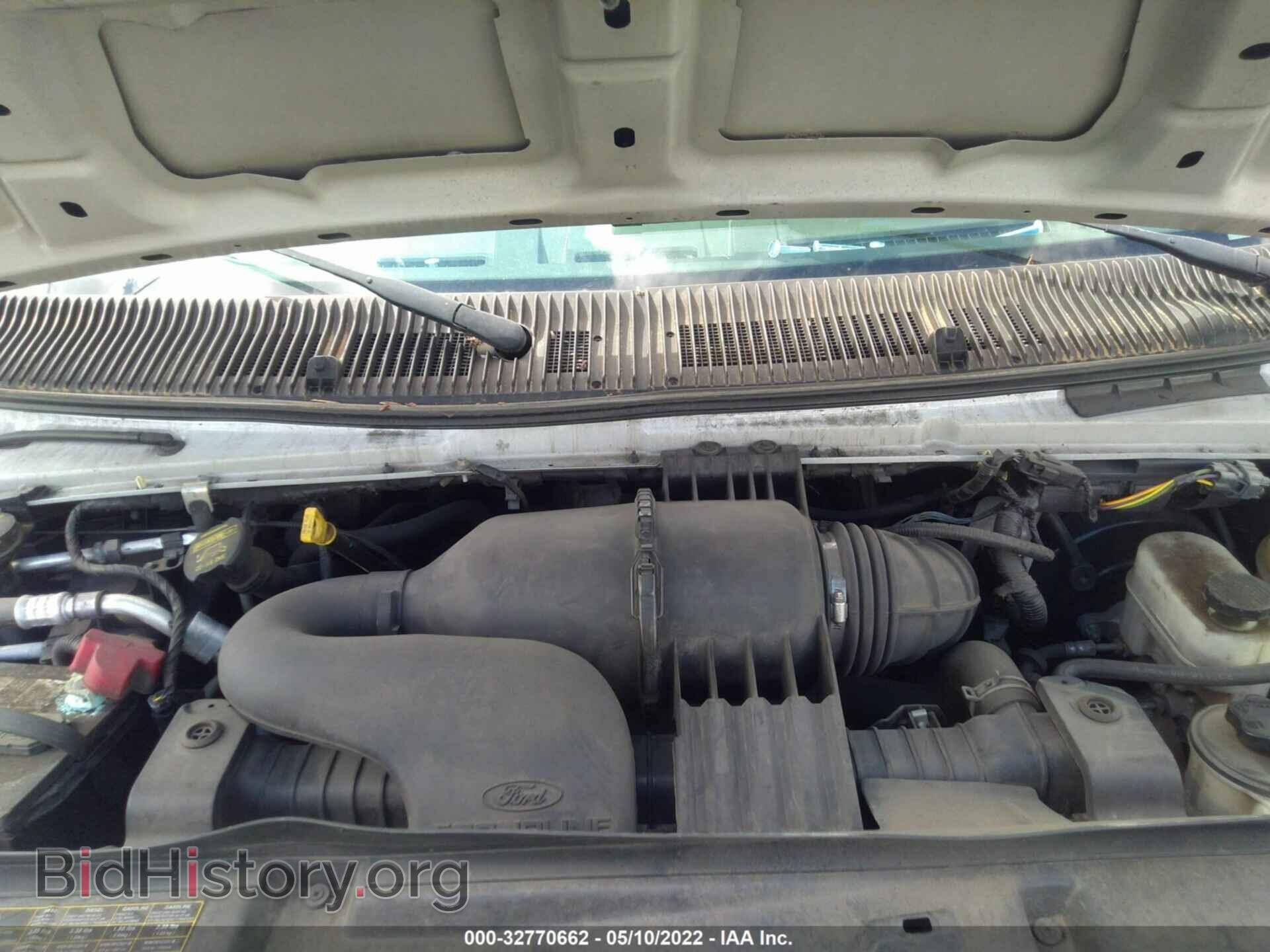 2012 FORD ECONOLINE CARGO VAN - VIN: 1FTNE1EW7CDA60459 - Фото 10