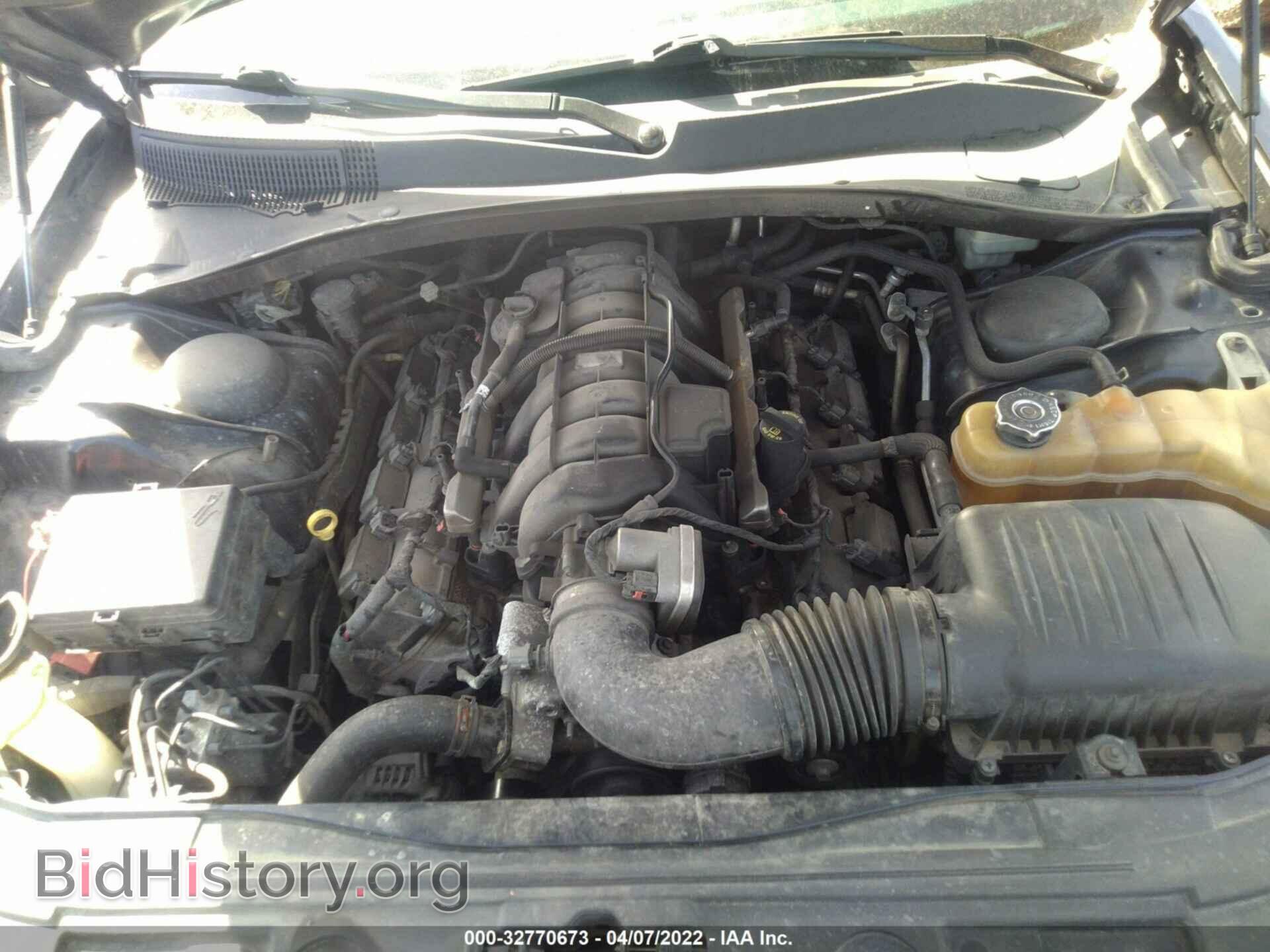 2011 CHRYSLER 300 - VIN: 2C3CK6CT9BH573854 - Фото 6