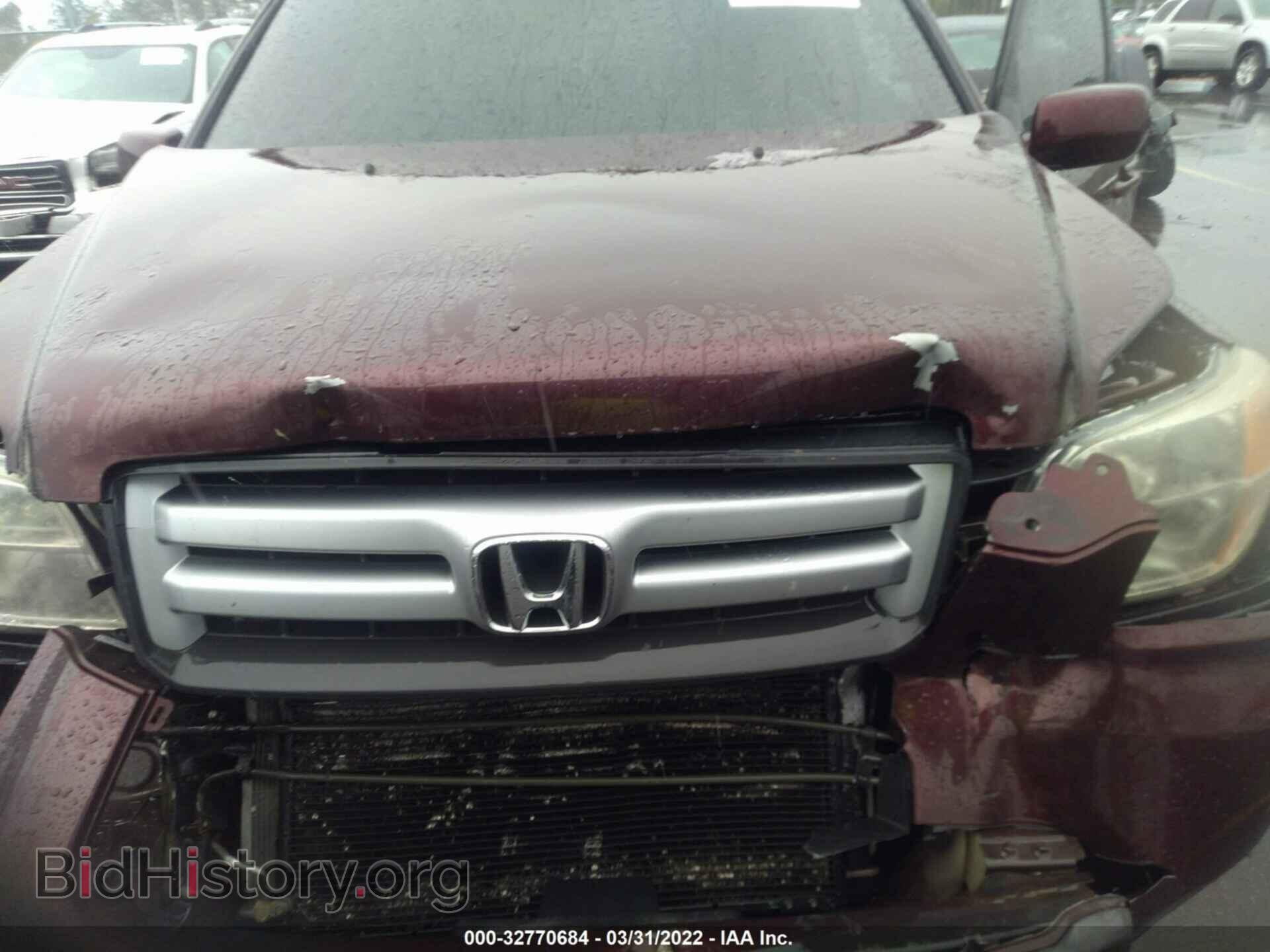 2008 HONDA PILOT - VIN: 5FNYF18208B045823 - Фото 10