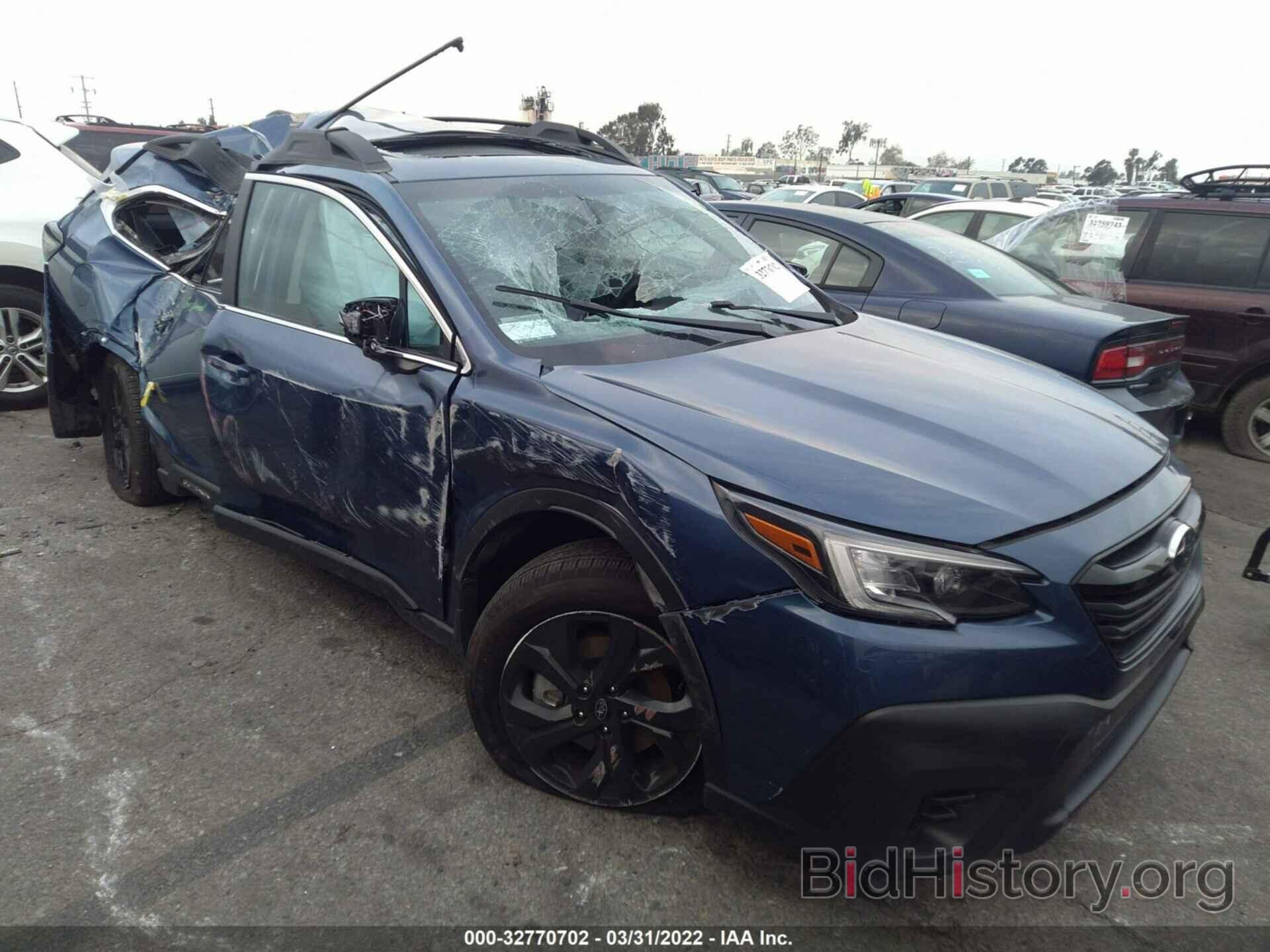 Photo 4S4BTGLD3N3103051 - SUBARU OUTBACK 2022