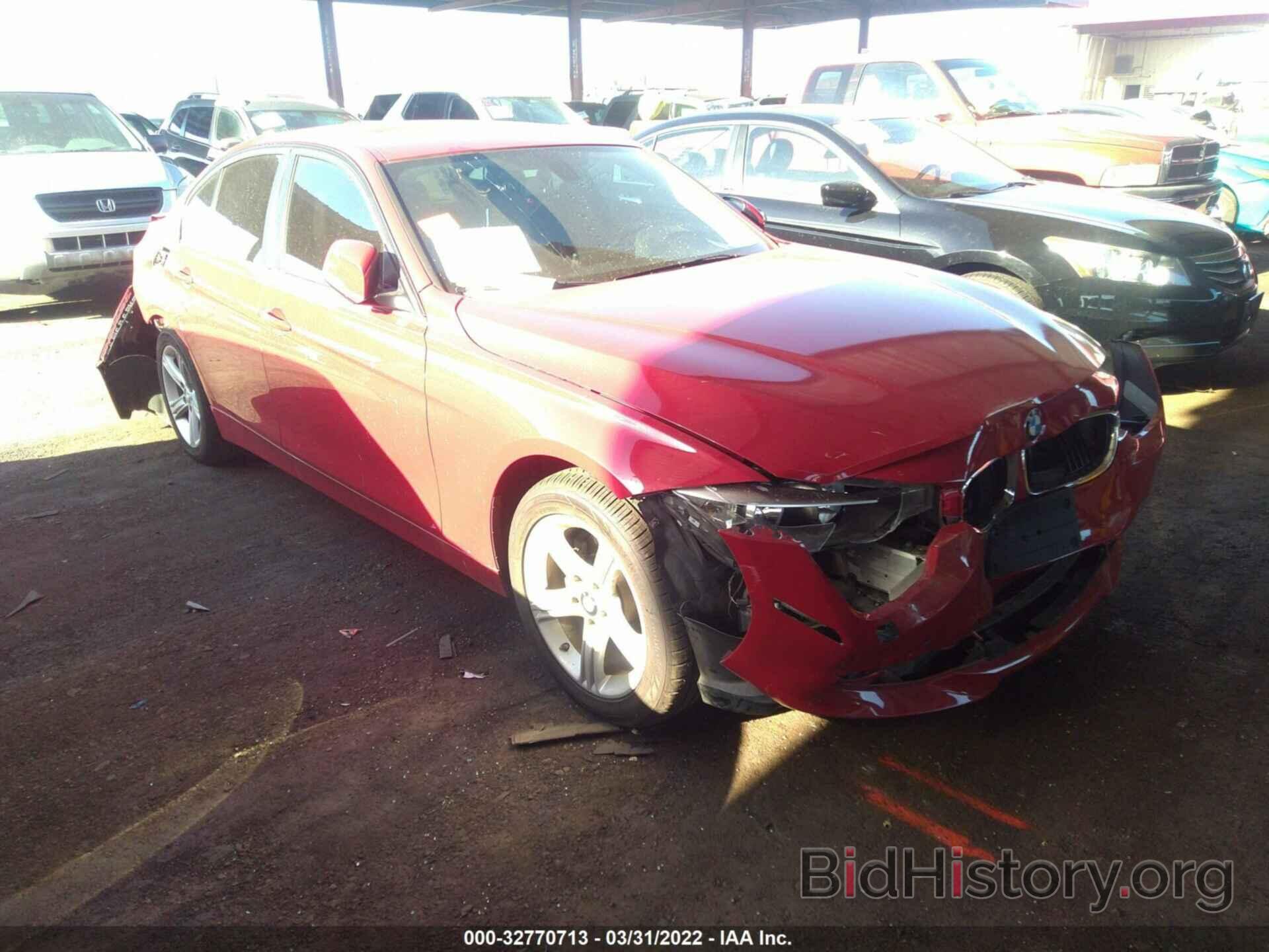 Photo WBA3B3C5XDF539757 - BMW 3 SERIES 2013