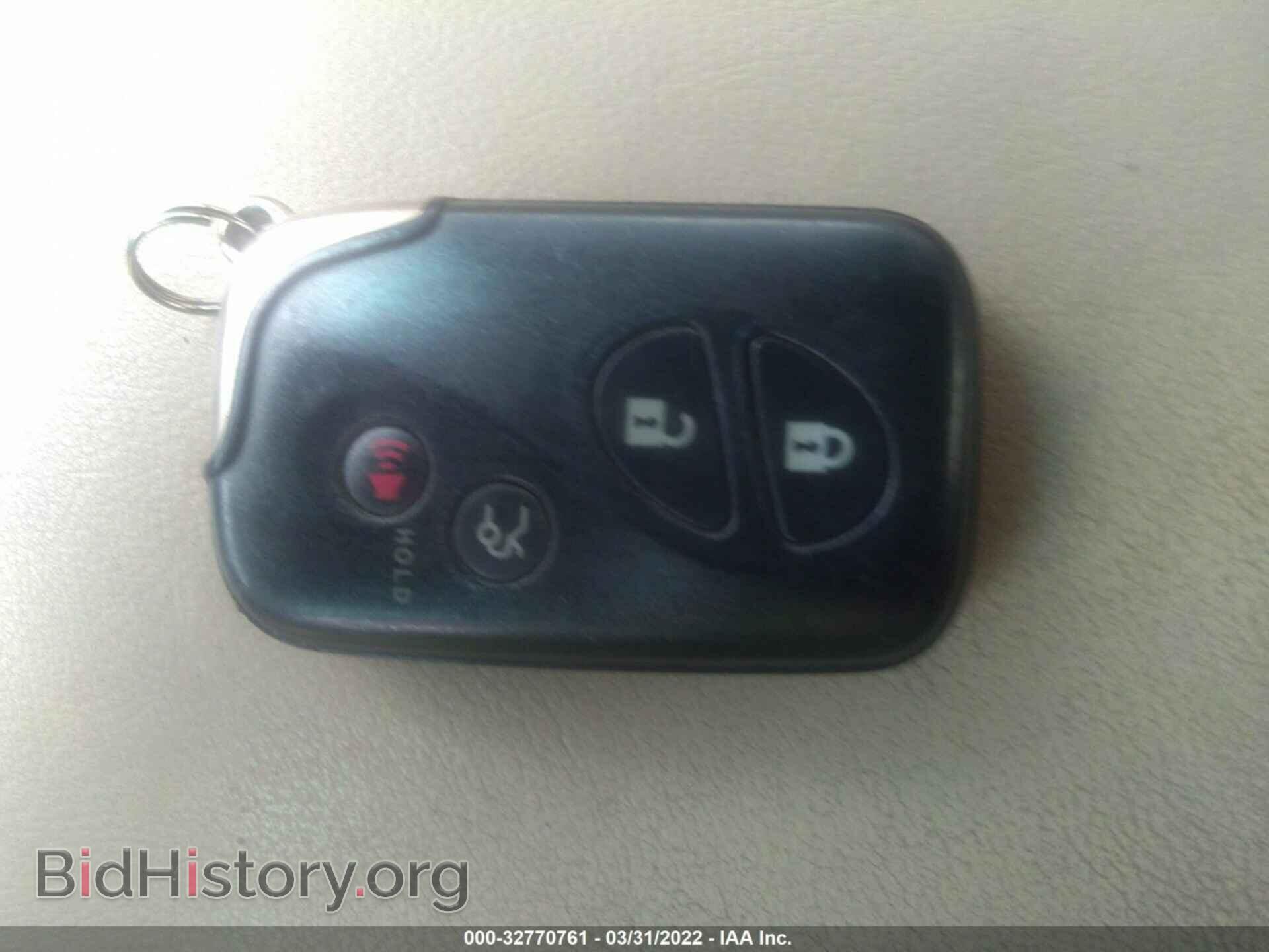 2009 LEXUS GS 350 - VIN: JTHBE96S090045927 - Фото 11