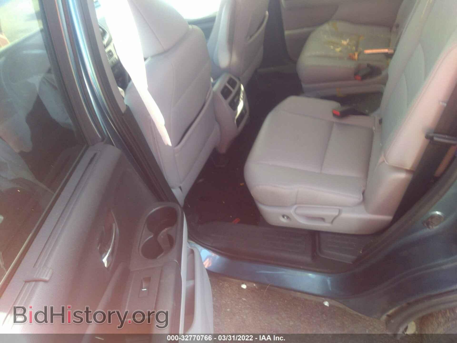 2020 HONDA PILOT - VIN: 5FNYF6H62LB034928 - Фото 8