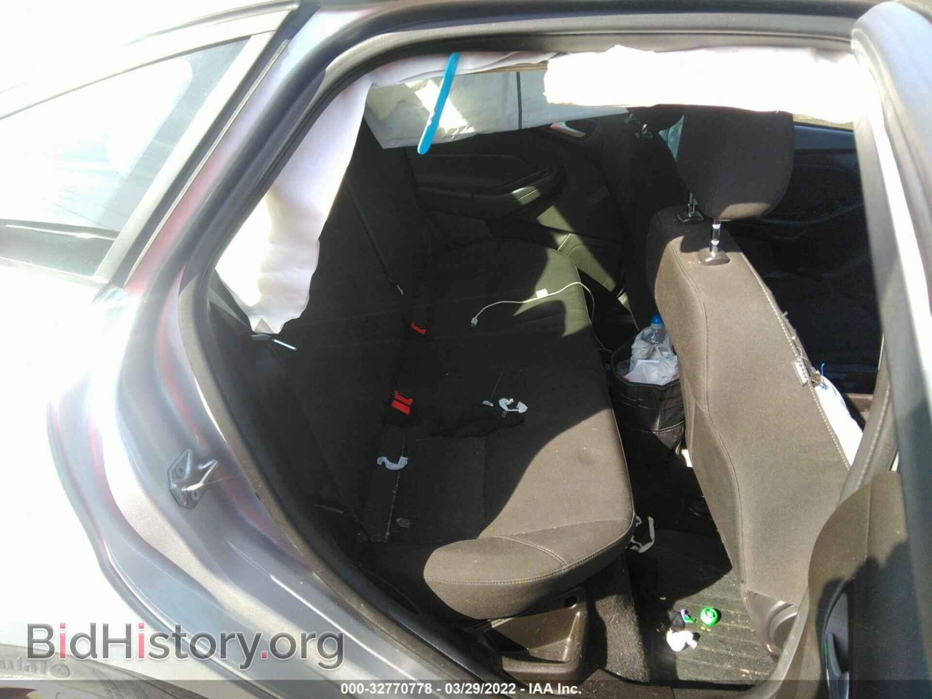 2016 FORD FOCUS - VIN: 1FADP3F21GL353353 - Фото 8