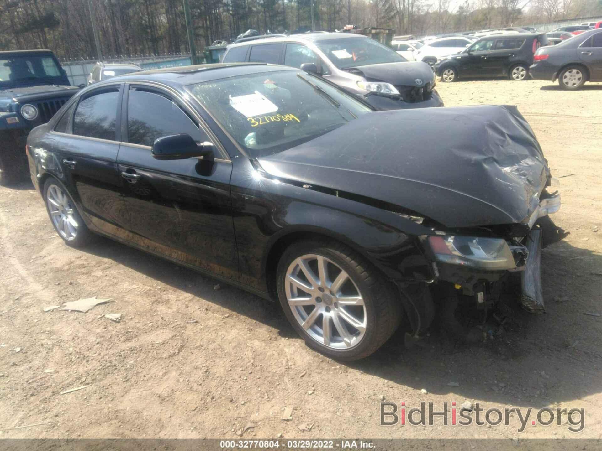 Photo WAUAFAFL3BN010812 - AUDI A4 2011