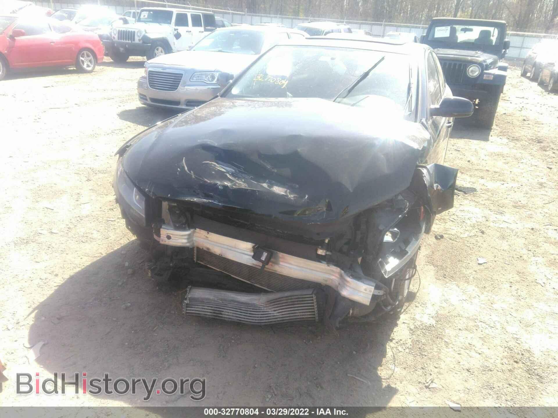 2011 AUDI A4 - VIN: WAUAFAFL3BN010812 - Фото 6