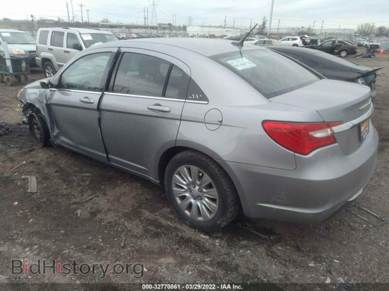 2013 Chrysler 200 (VIN 1C3CCBAB6DN735904) — photo 3 of 11