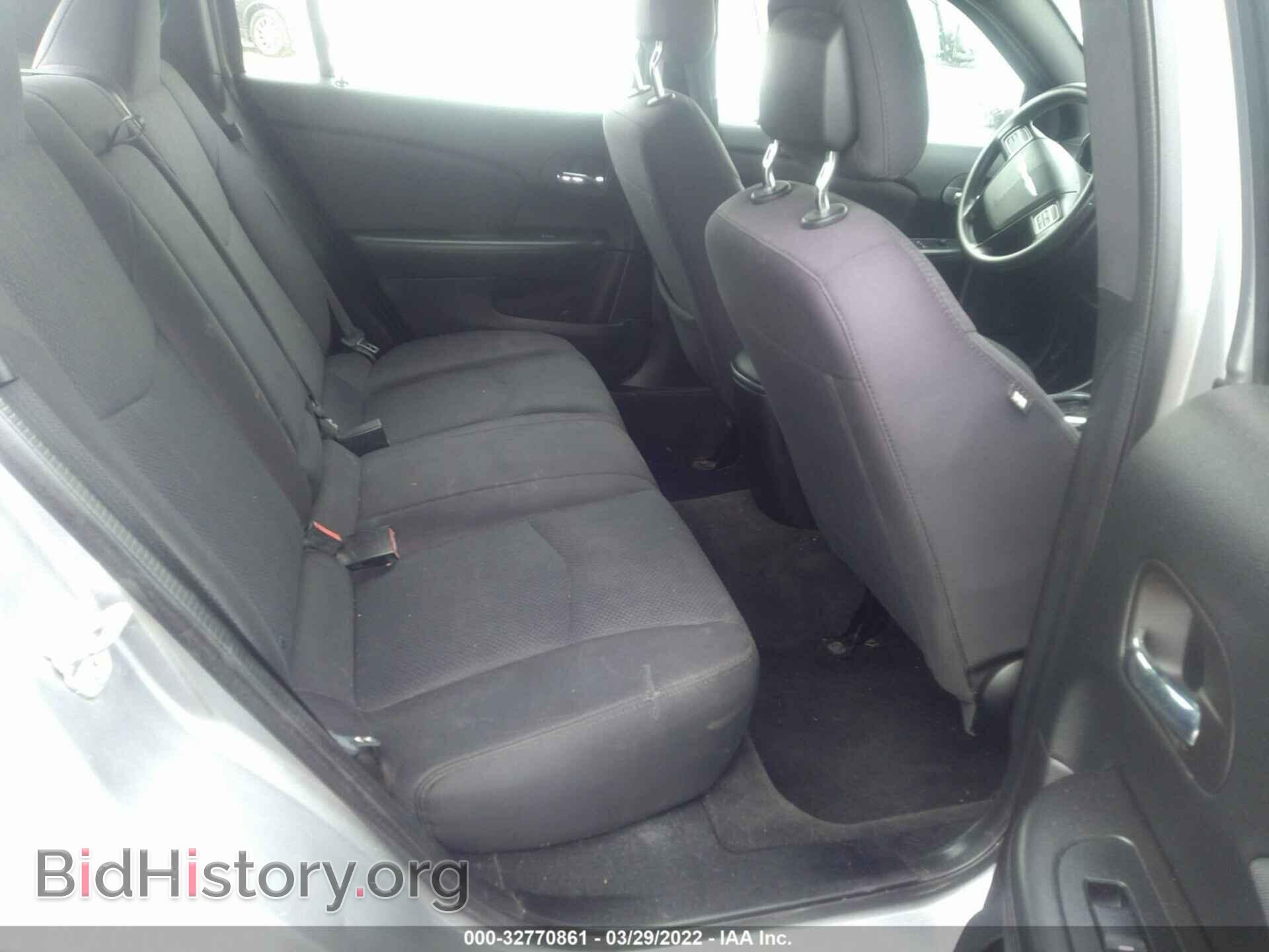 2013 CHRYSLER 200 - VIN: 1C3CCBAB6DN735904 - Фото 8