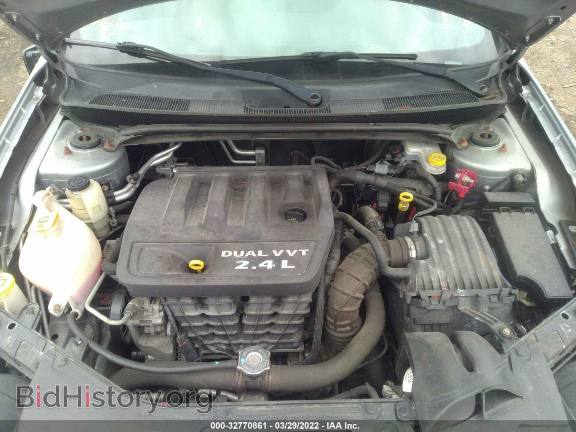 2013 CHRYSLER 200 - VIN: 1C3CCBAB6DN735904 - Фото 10