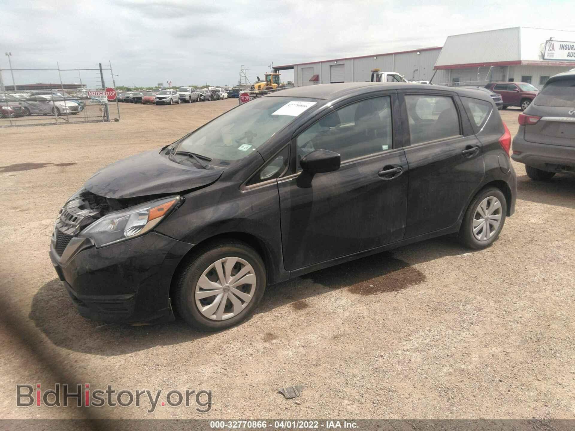 2017 NISSAN VERSA NOTE - VIN: 3N1CE2CP4HL353894 - Фото 2