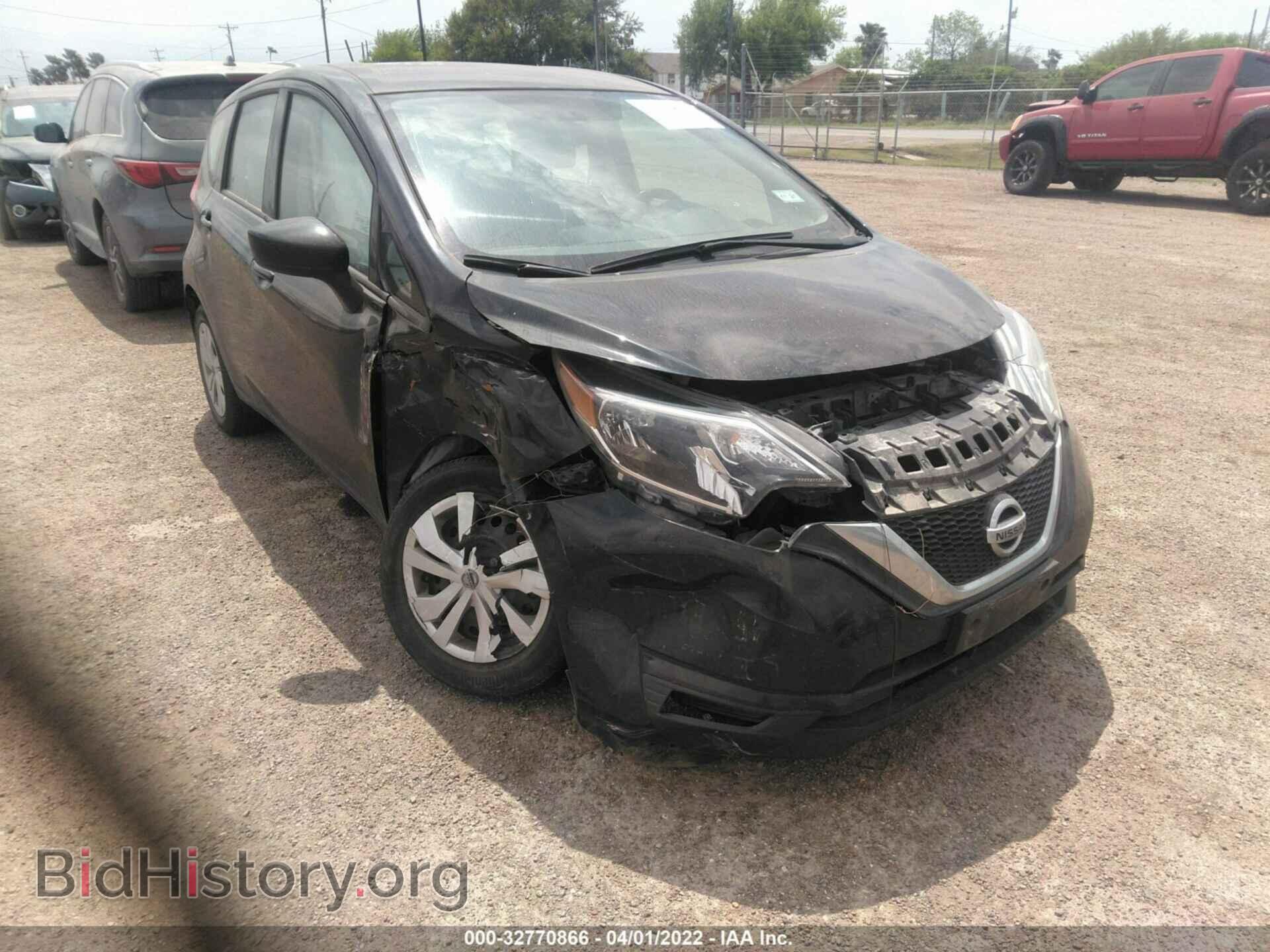 2017 NISSAN VERSA NOTE - VIN: 3N1CE2CP4HL353894 - Фото 6