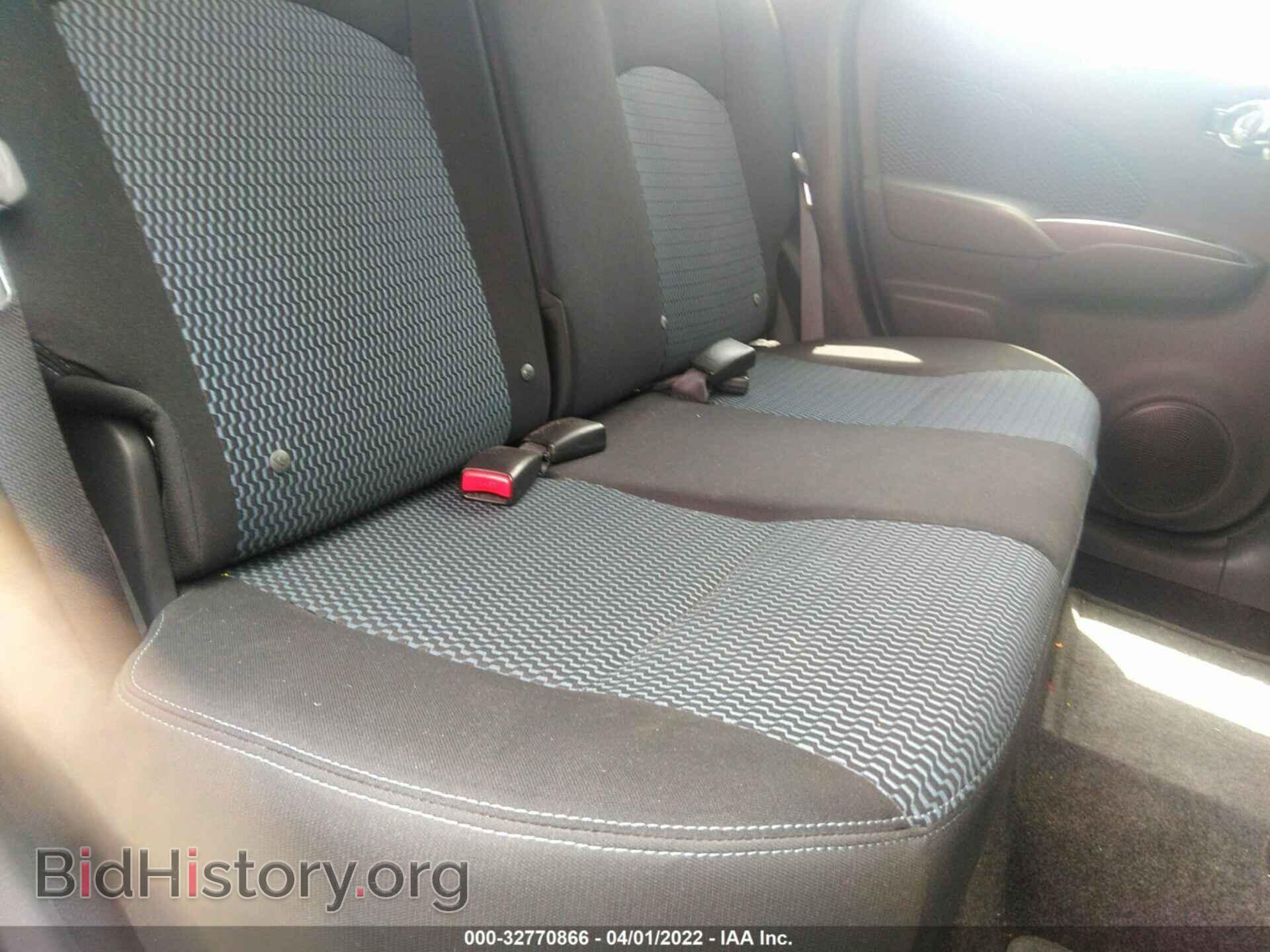 2017 NISSAN VERSA NOTE - VIN: 3N1CE2CP4HL353894 - Фото 8